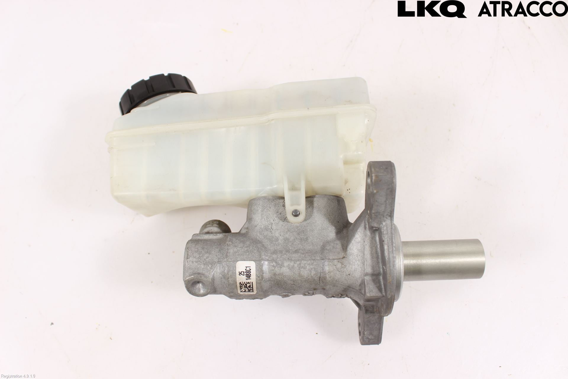 Dacia DUSTER 18-24 Brems Hovedsylinder