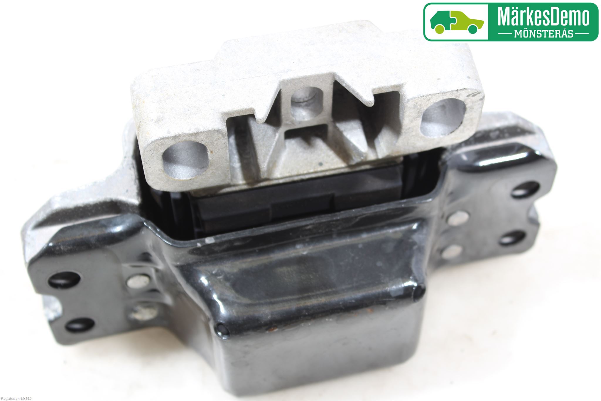 Seat ALTEA Gearkasse Feste Gummi
