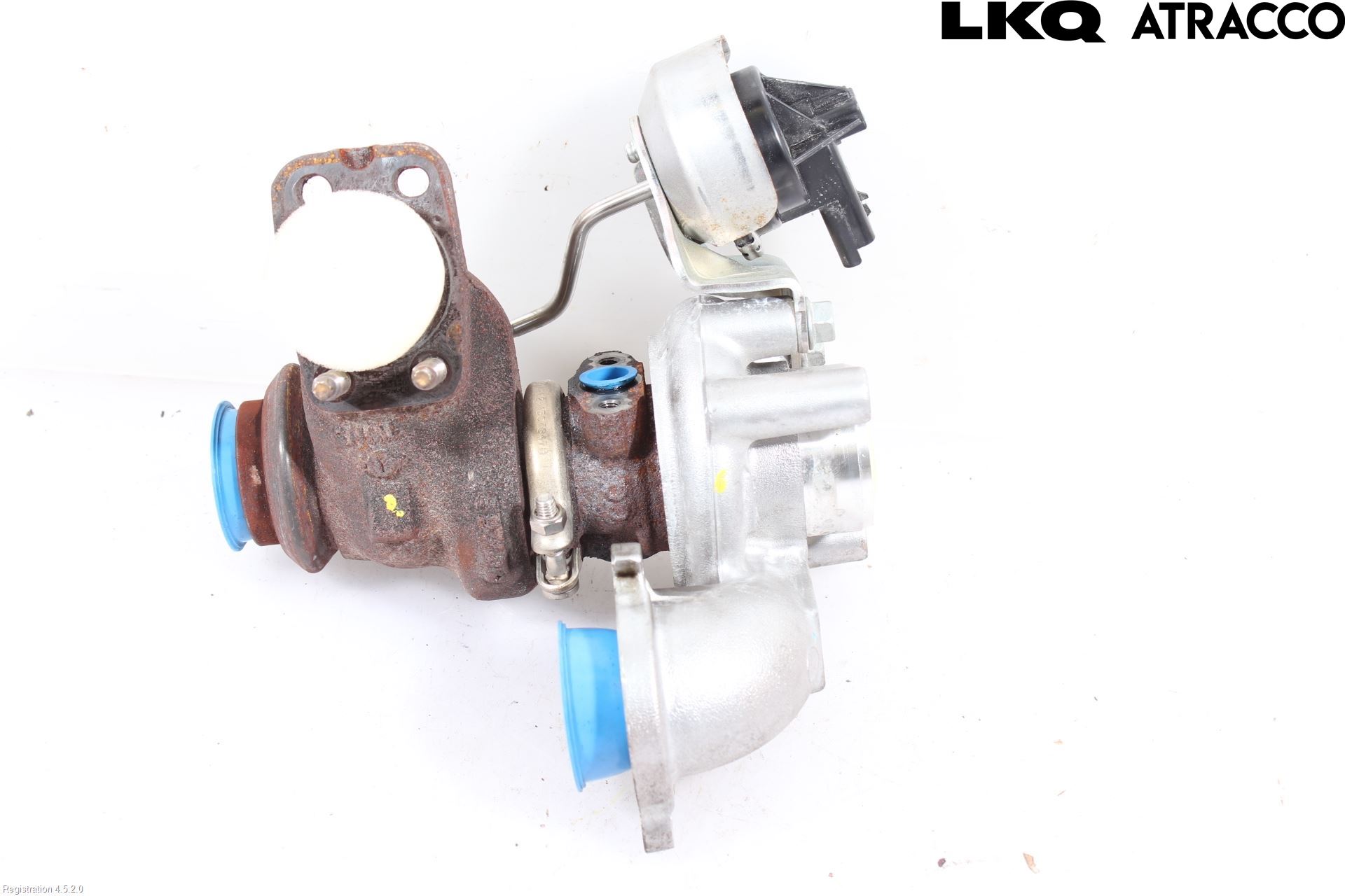 Peugeot PARTNER 16-18 Turboaggregat