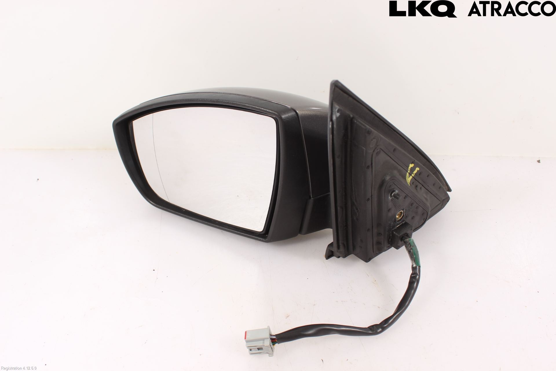 Ford S-MAX 06-15 Speil V M-El Justering