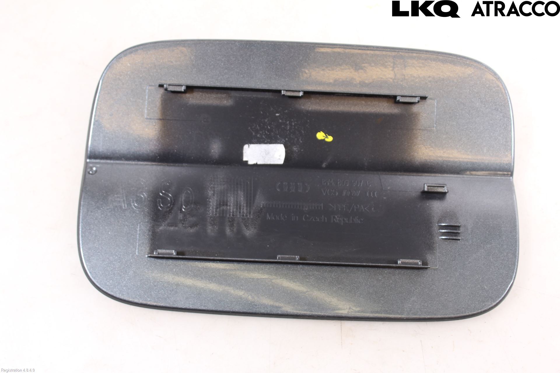 Audi A3/S3 8V 13-20 Drivstoff Tankluke
