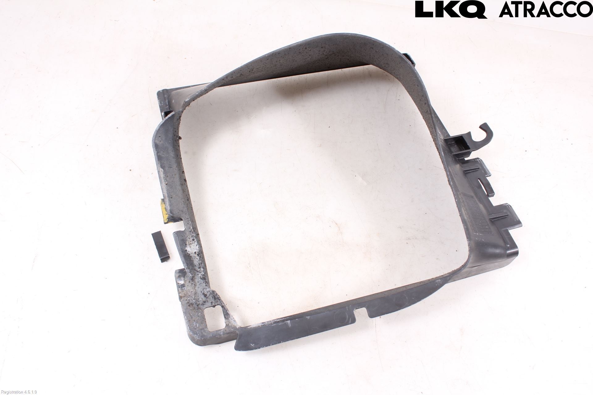 Porsche CAYENNE 03- Luftstyring Front