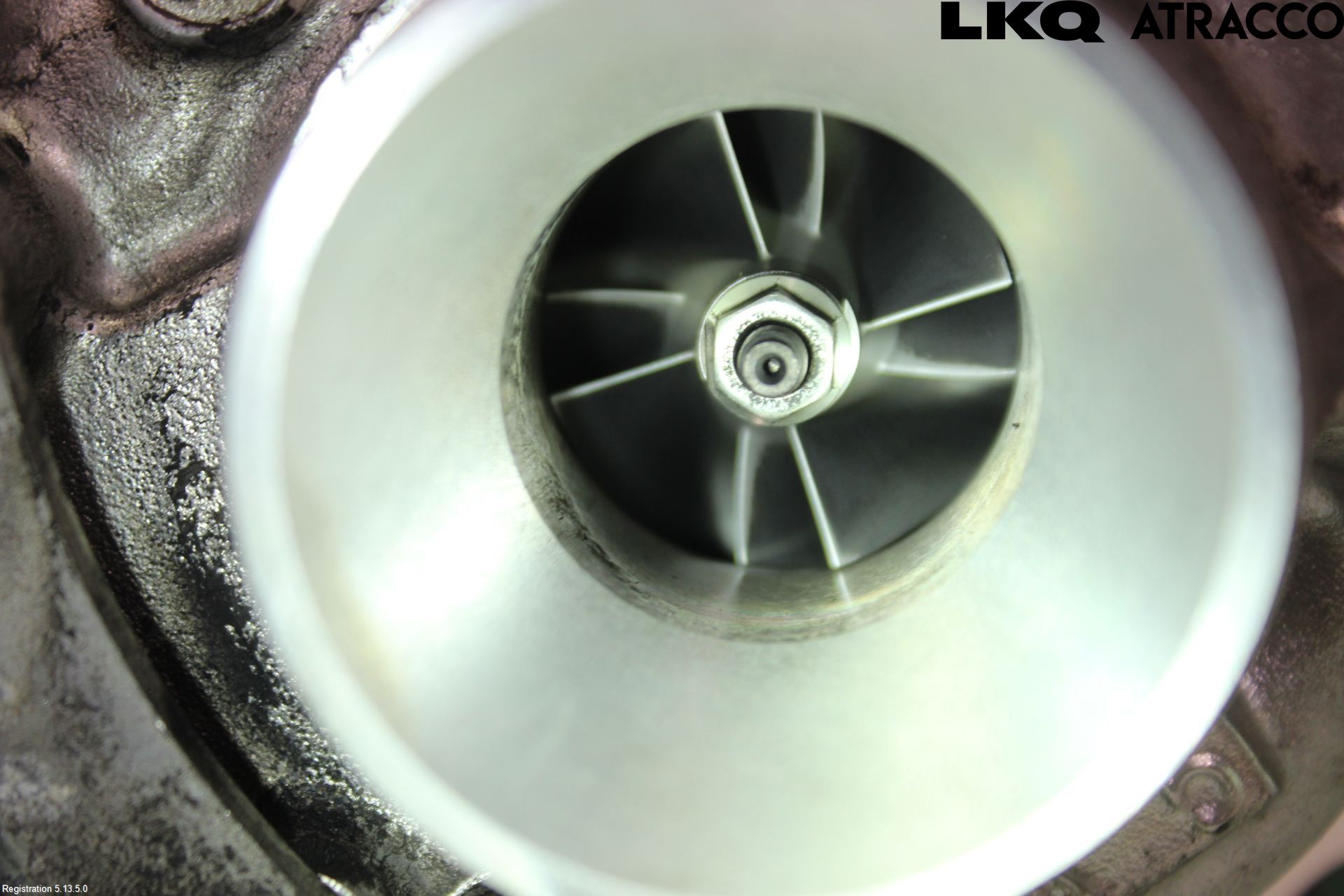 Peugeot 208 12-15 Turboaggregat