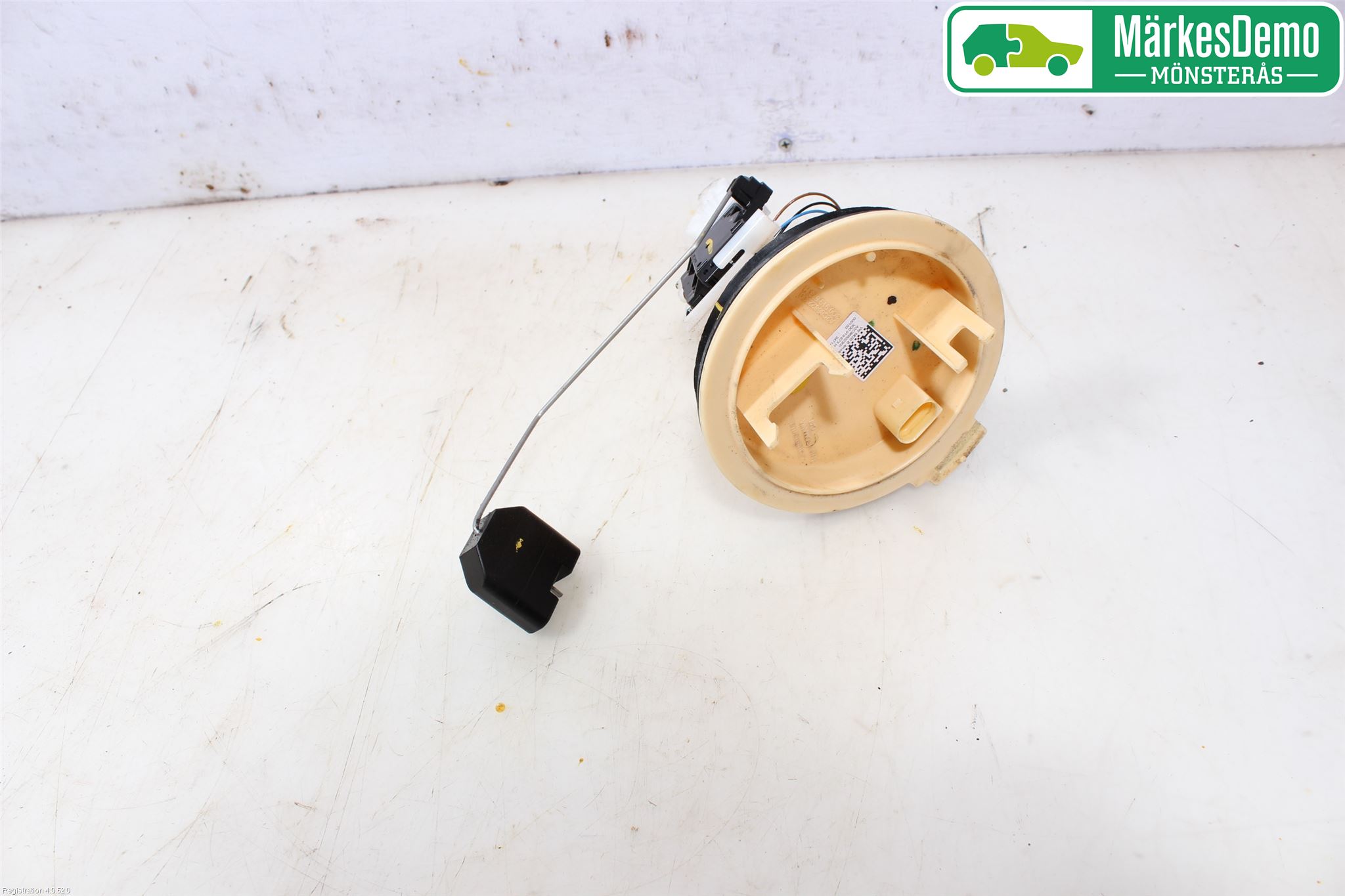 Volkswagen VW PASSAT 15-19 Giver Drivstofftank