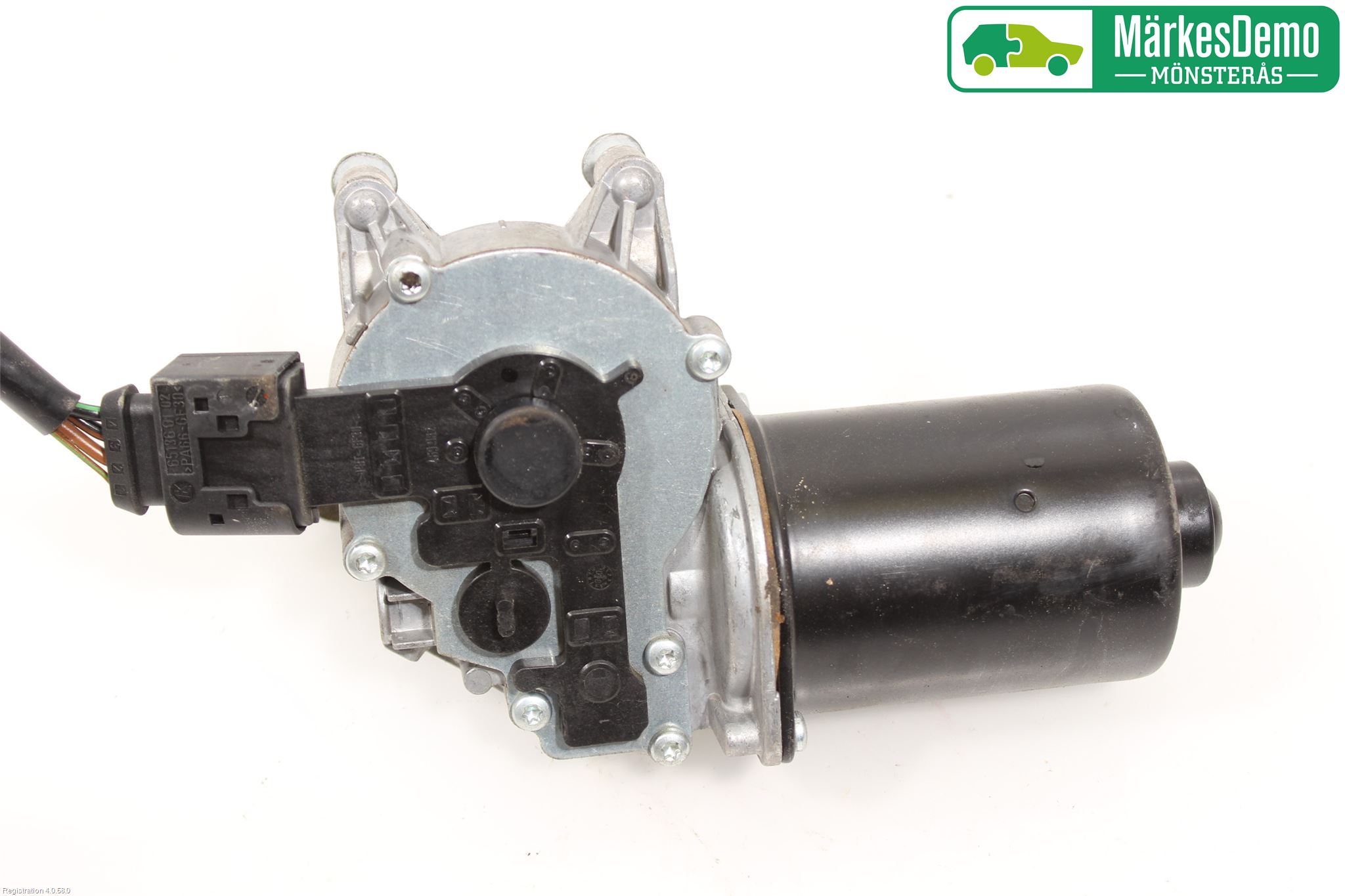 BMW 3 E90/91 SED/TOU 05-12 Viskermotor Frontrute
