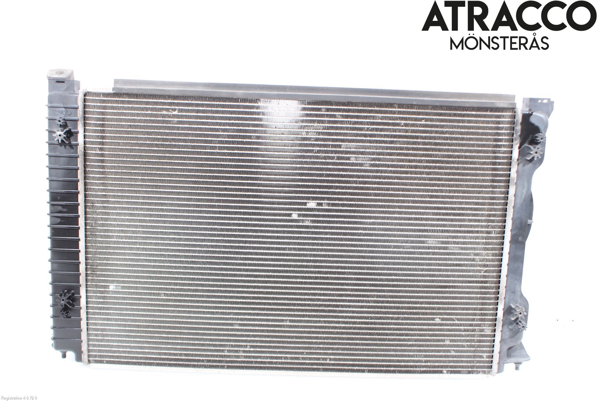 Audi A6/S6     05-11 Radiator Automat