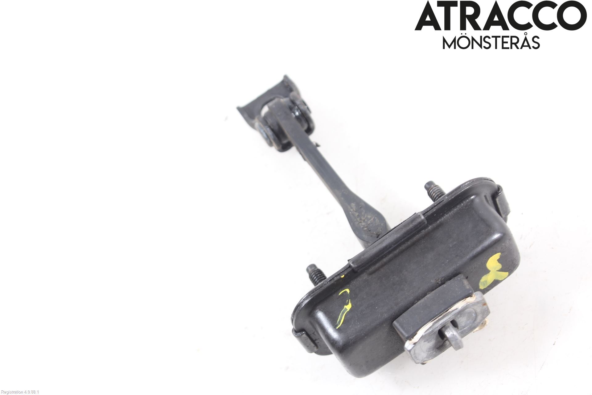 Peugeot 2008 13-20 Dørstopper