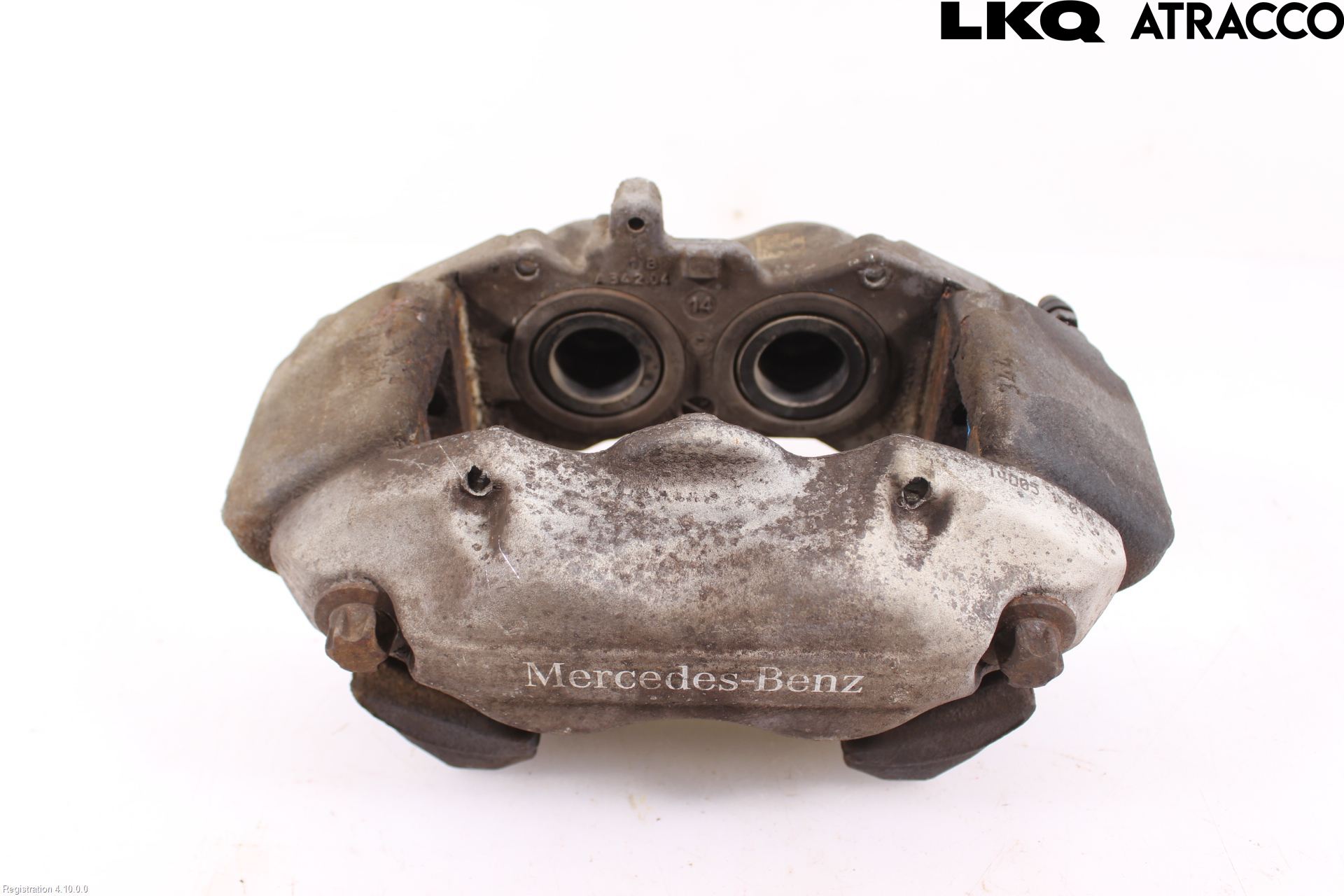 Mercedes-Benz MB E-KLASS (W212) 09-16 Bremsecaliper Foran Høyre