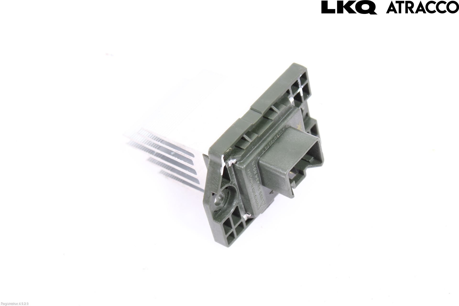 Kia SPORTAGE (QL) 16-21 Varmeapparat Viftemotstand