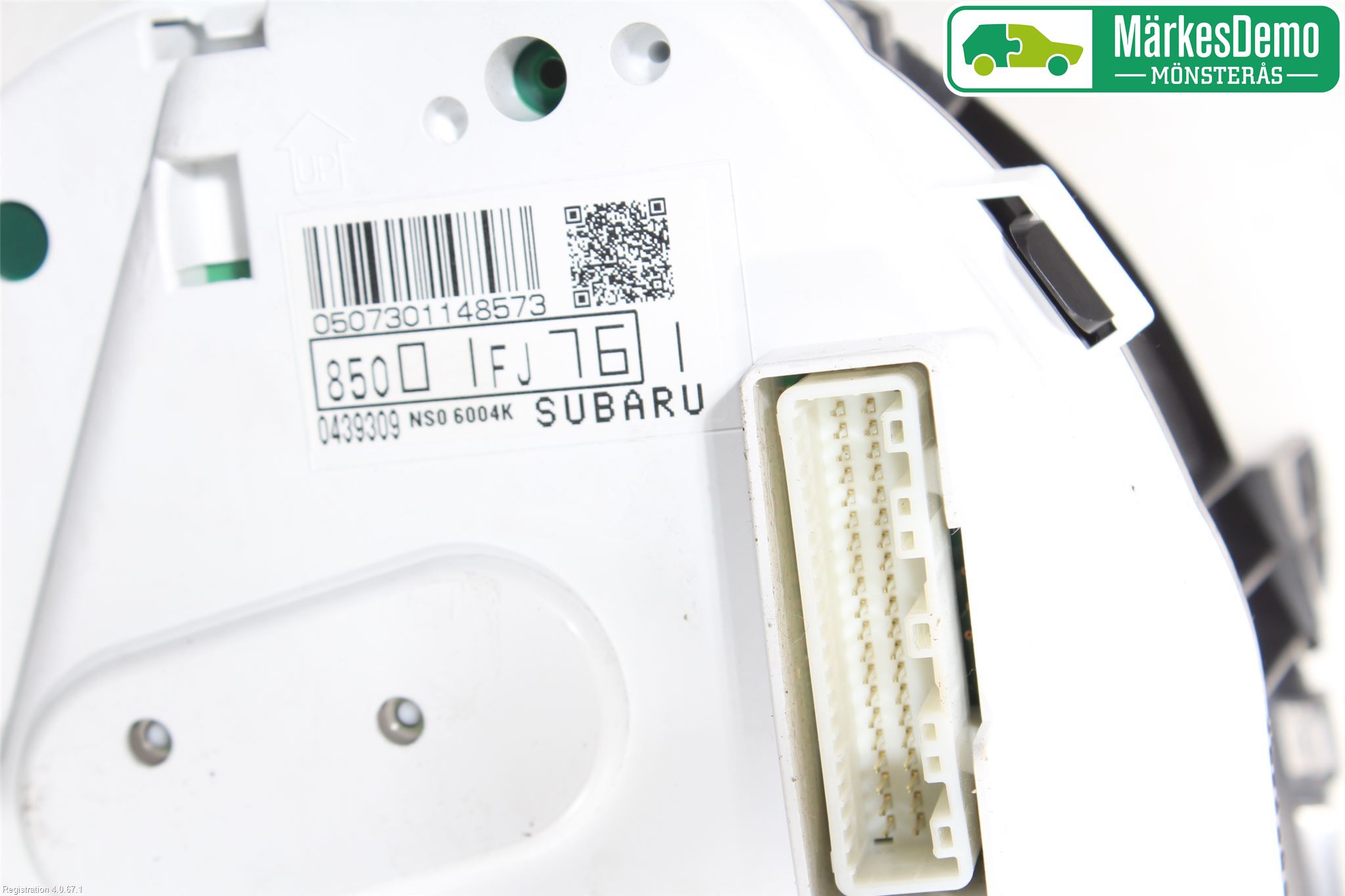 Subaru XV 12-17 Instr Kombinert