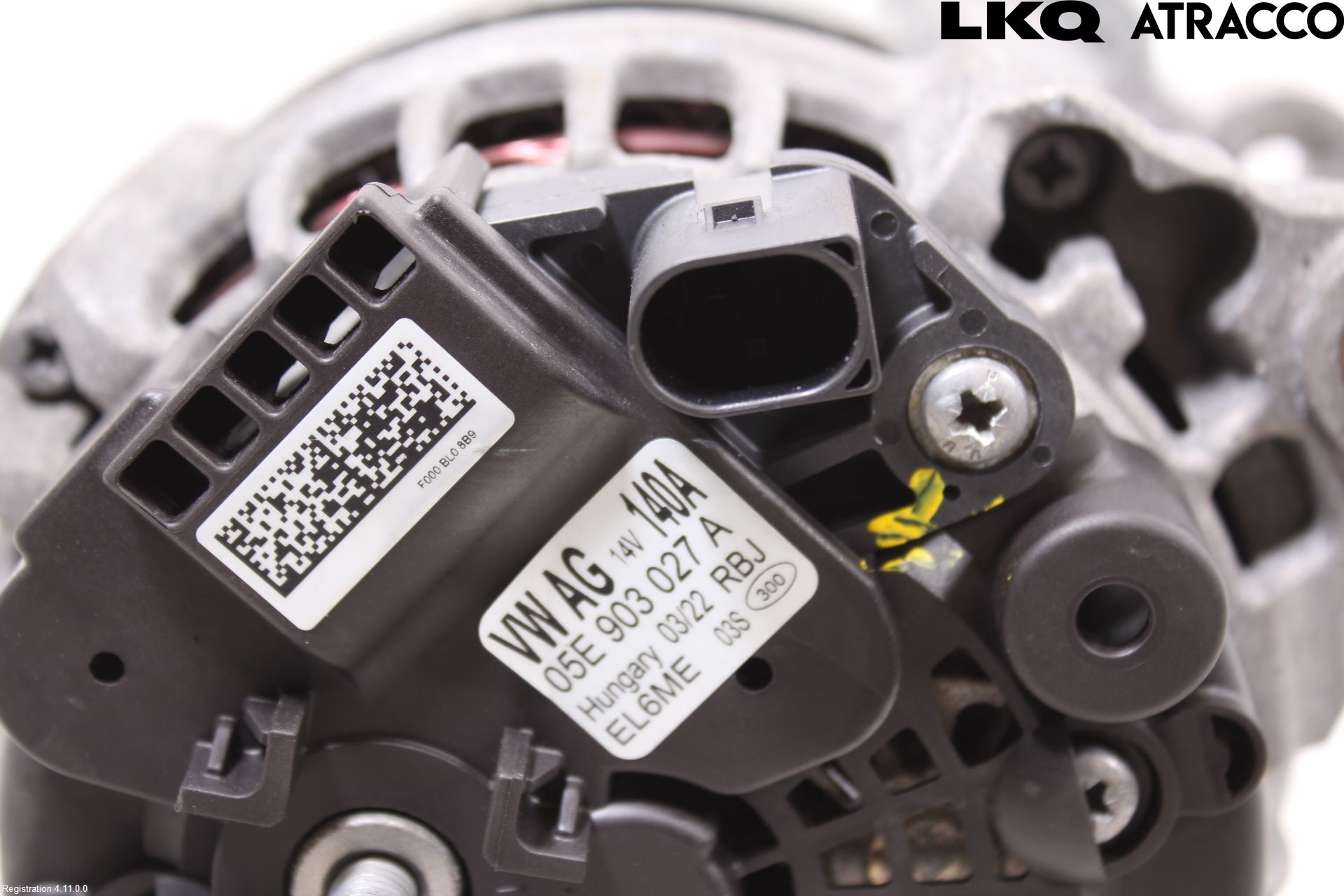 Volkswagen VW PASSAT 20-24 Dynamo