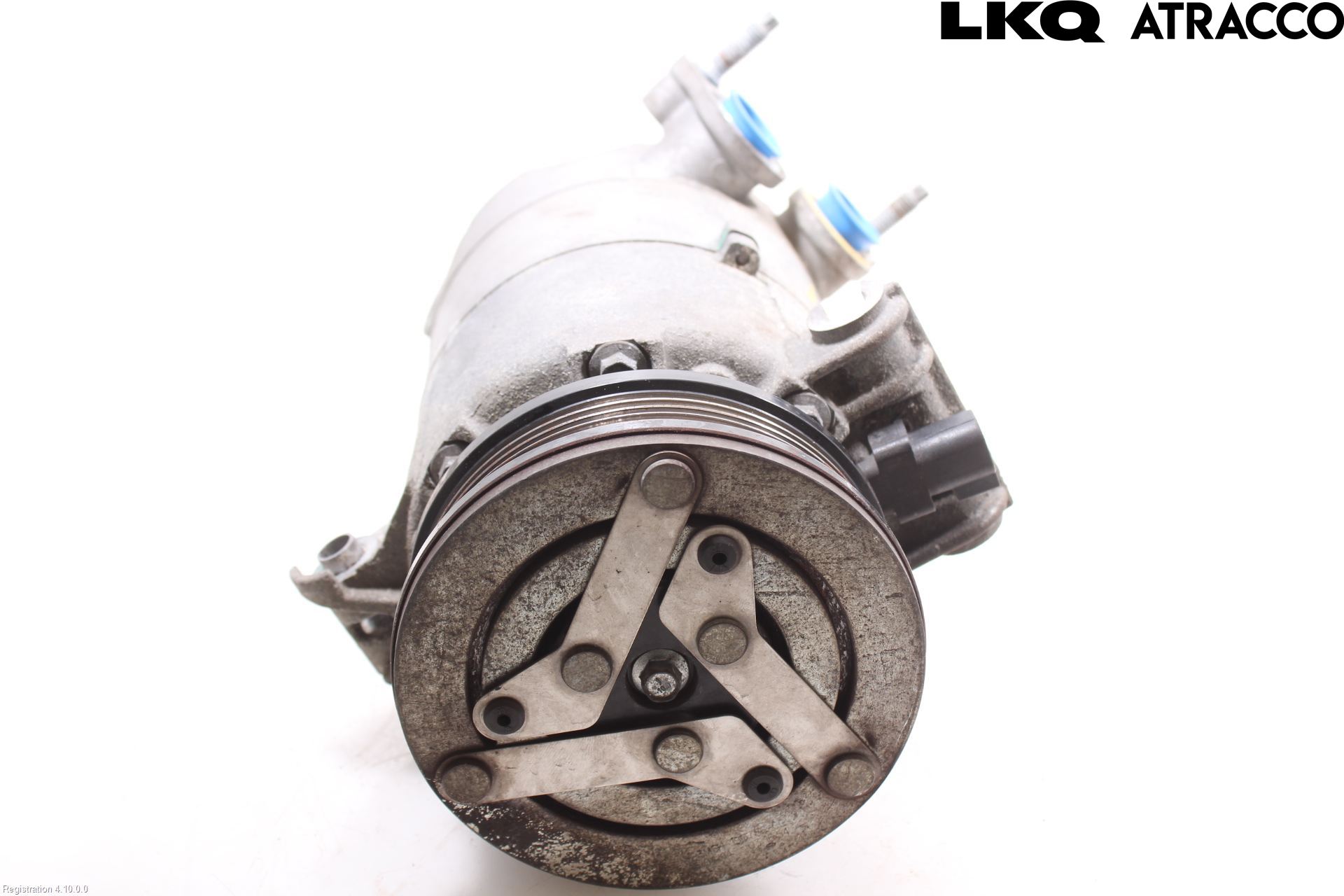 Ford MONDEO 07-15 Varme Ac Kompressor