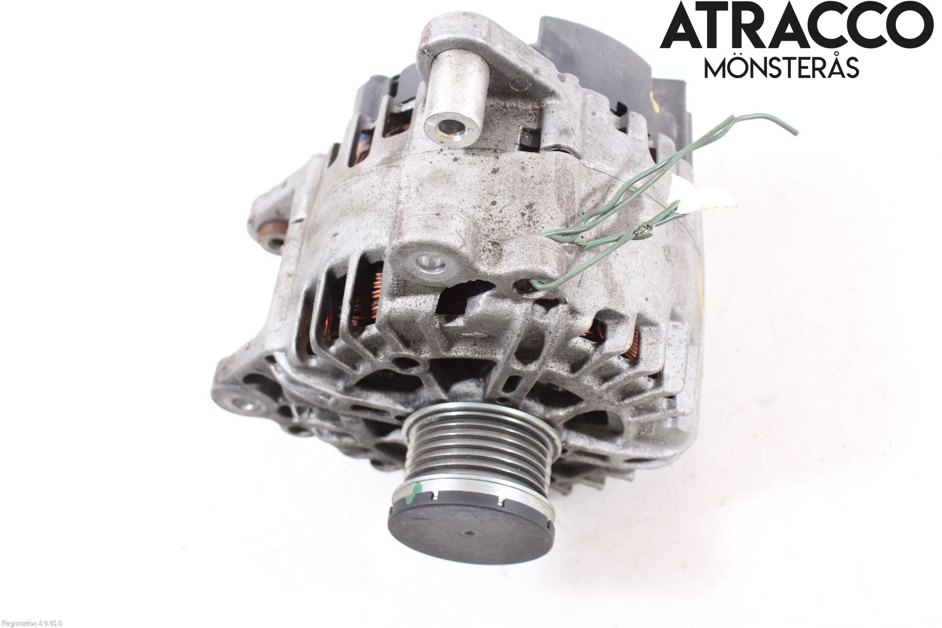 Volkswagen VW GOLF PLUS/CROSS GOLF 04-14 Dynamo