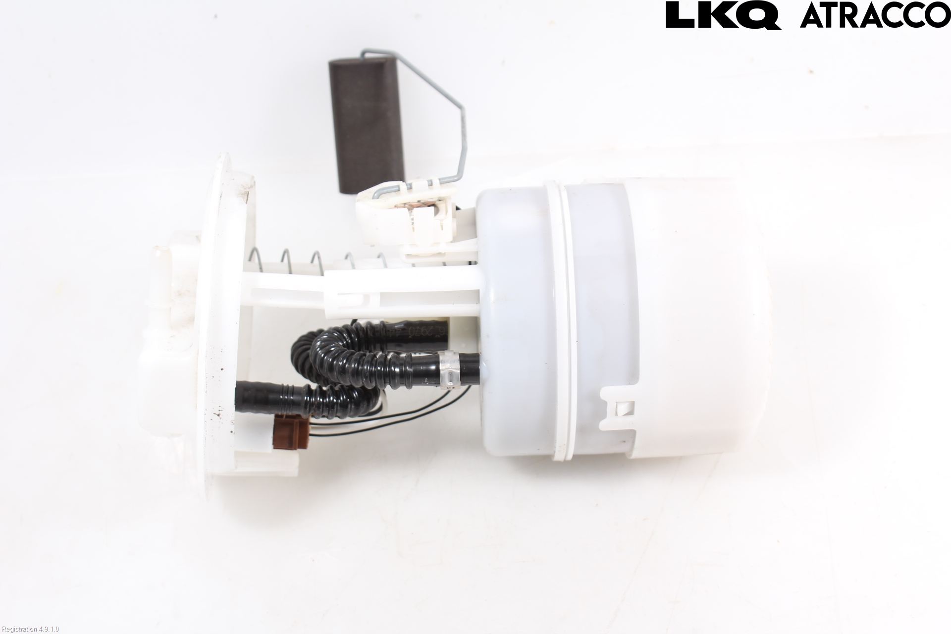 Nissan JUKE 14-19 Drivstoffpumpe Fødepumpe El