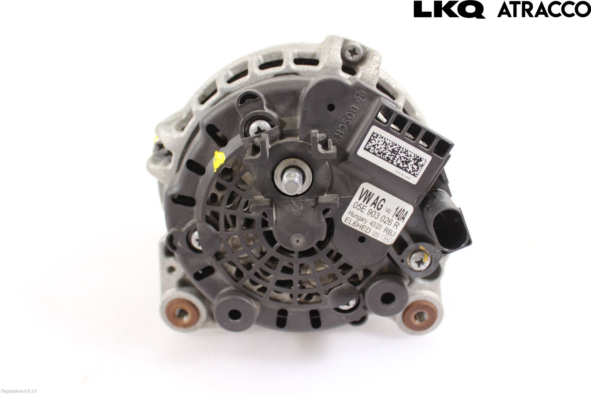 Volkswagen VW T-CROSS 19- Dynamo
