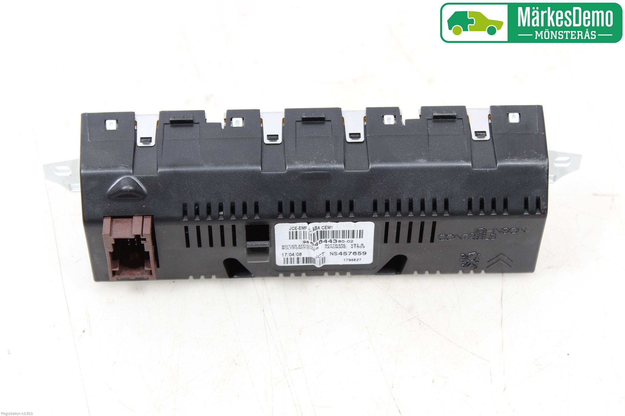 Citroen C4 I   05-10 Kjørecomputer