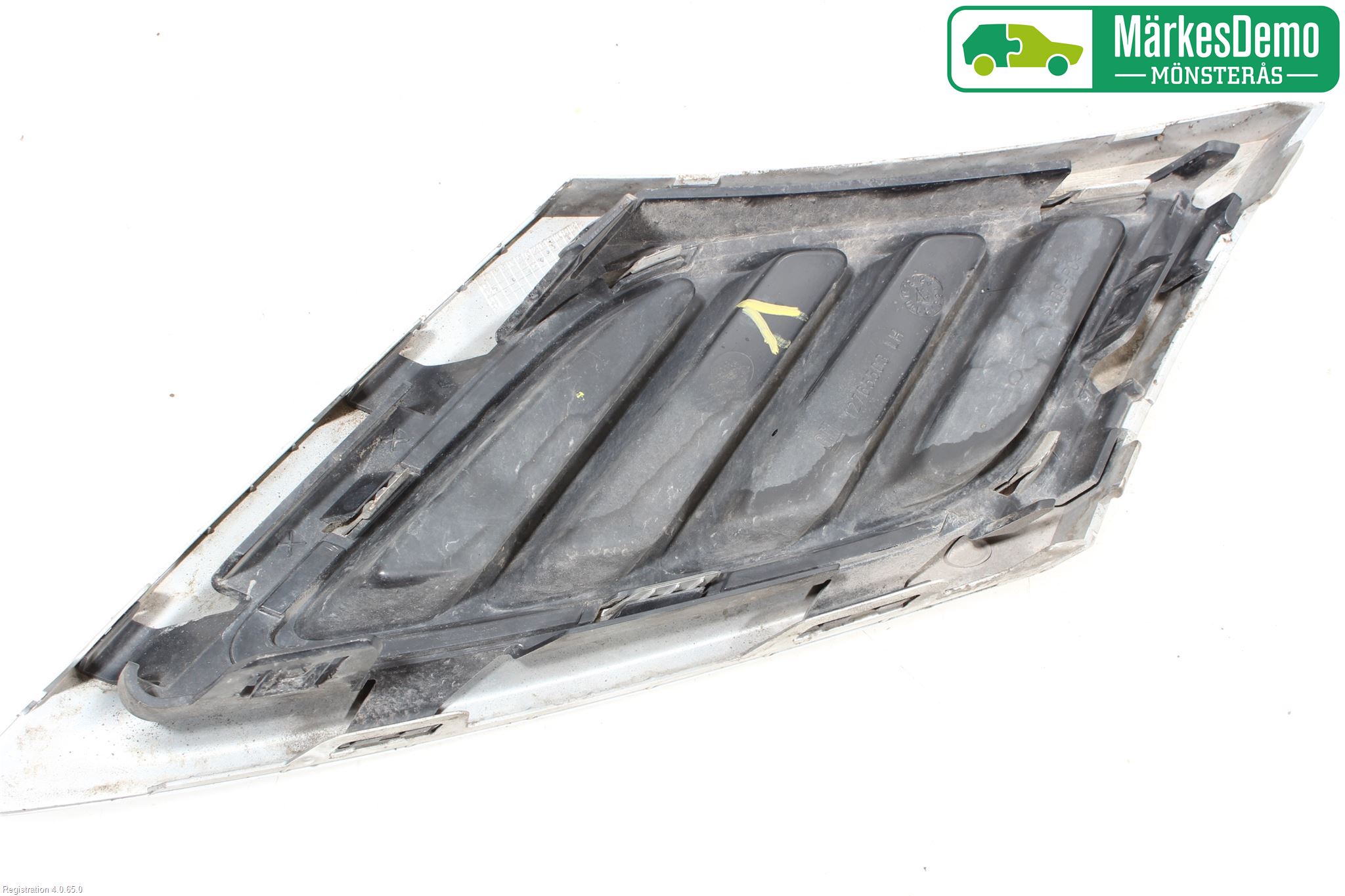 Saab 9-3 VER2/VER3 08-15 Grilldel Venstre
