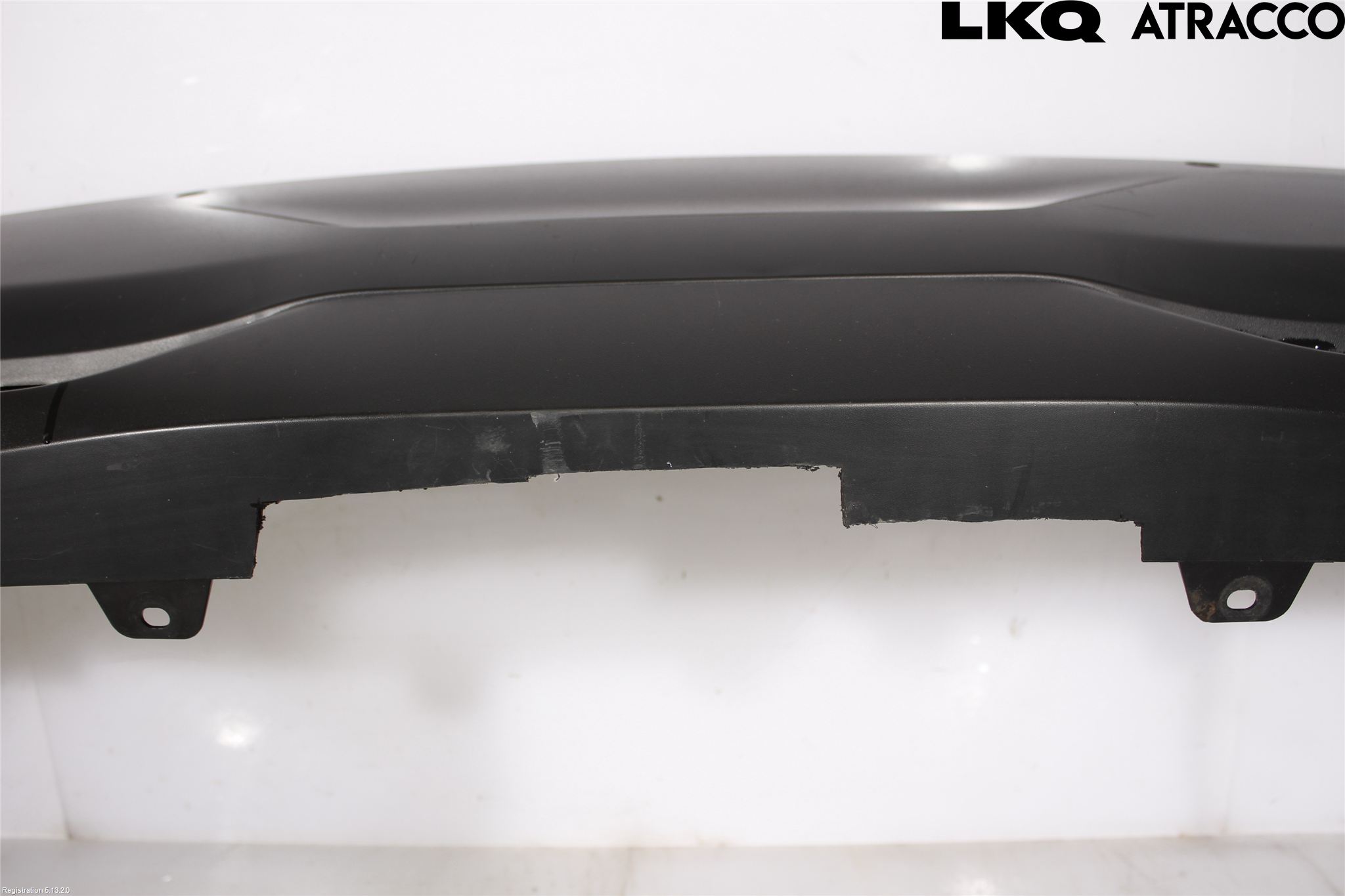 Nissan QASHQAI 21- Spoiler Bak