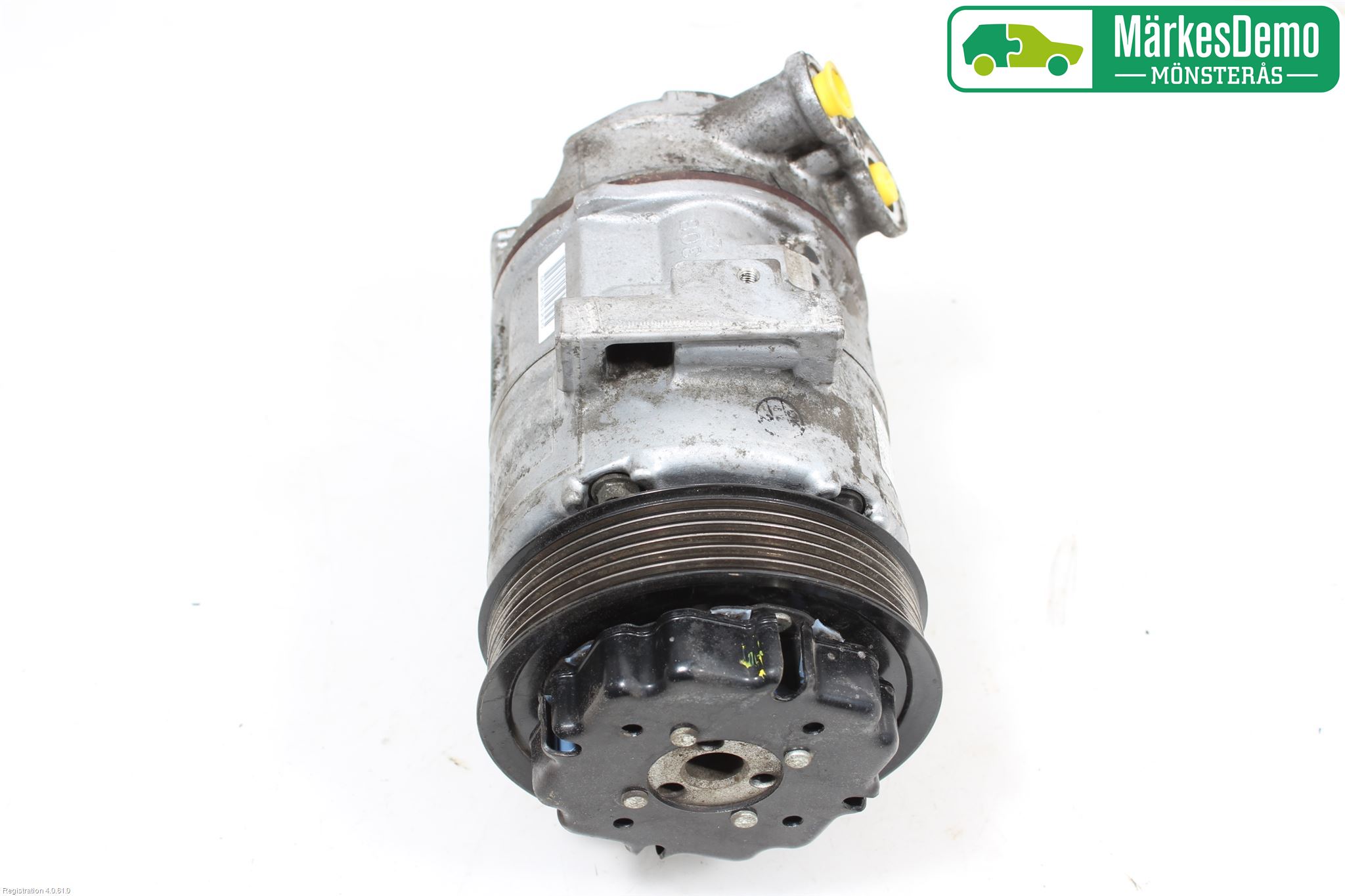 Opel CORSA D 07-14 Varme Ac Kompressor