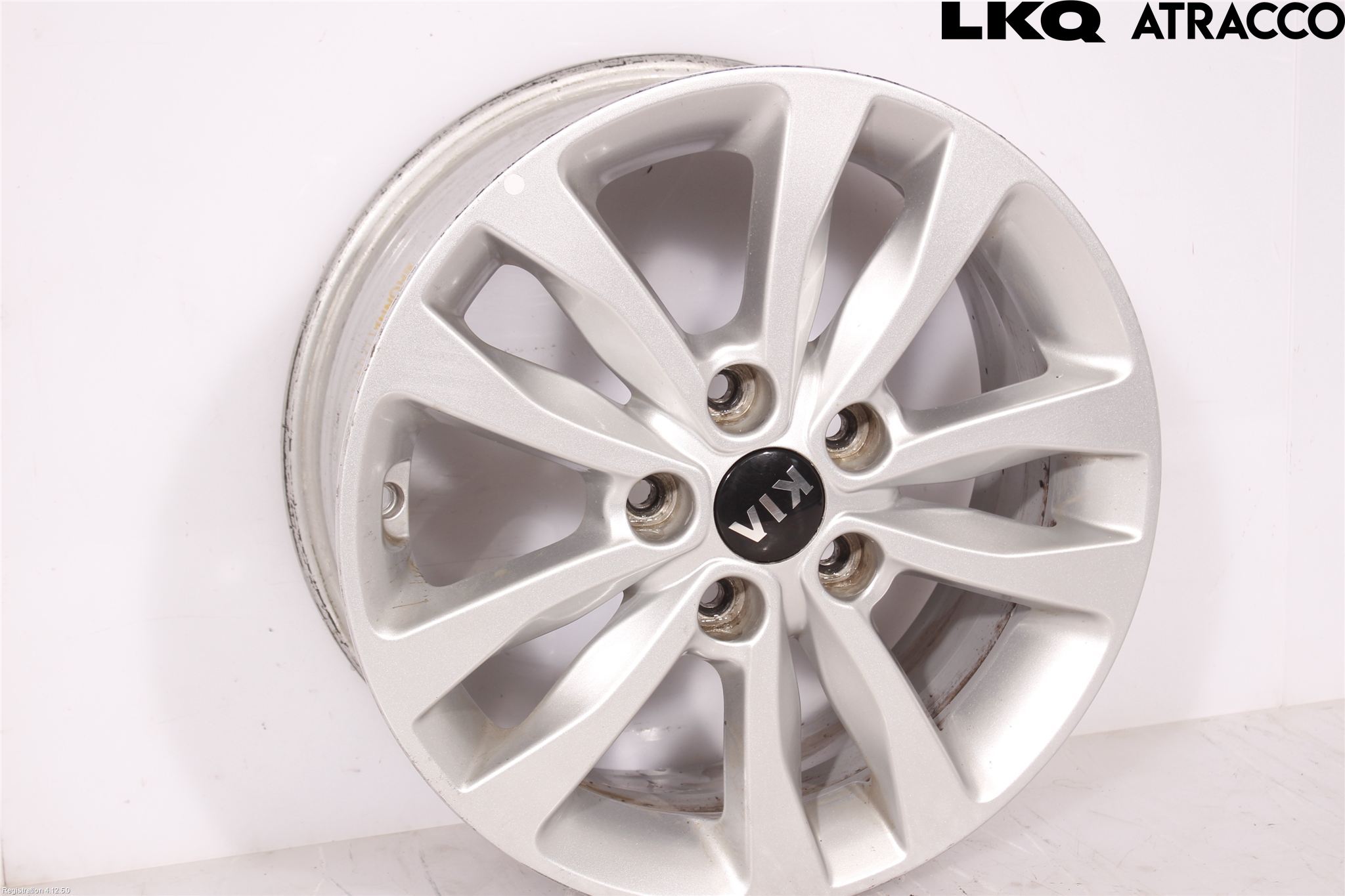 Kia CEED 12-18 Felg Aluminium