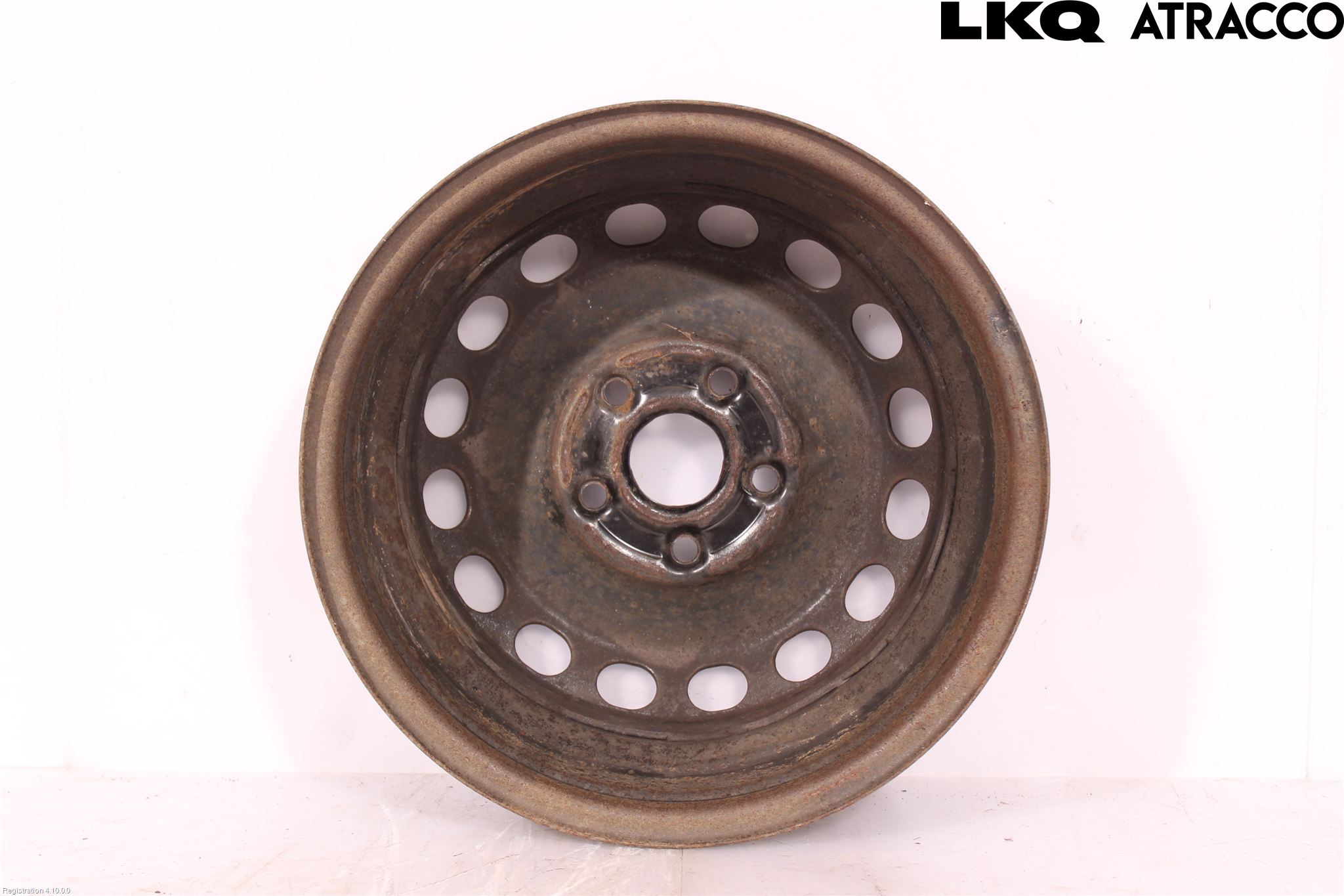 Volkswagen VW CADDY 16-20 Felg Stål