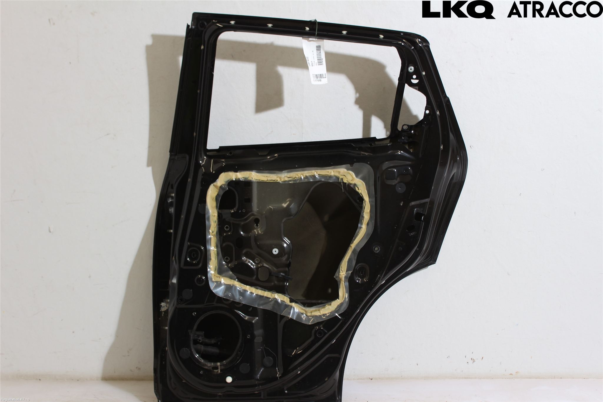 Nissan JUKE 14-19 Dør 4D Bak Høyre