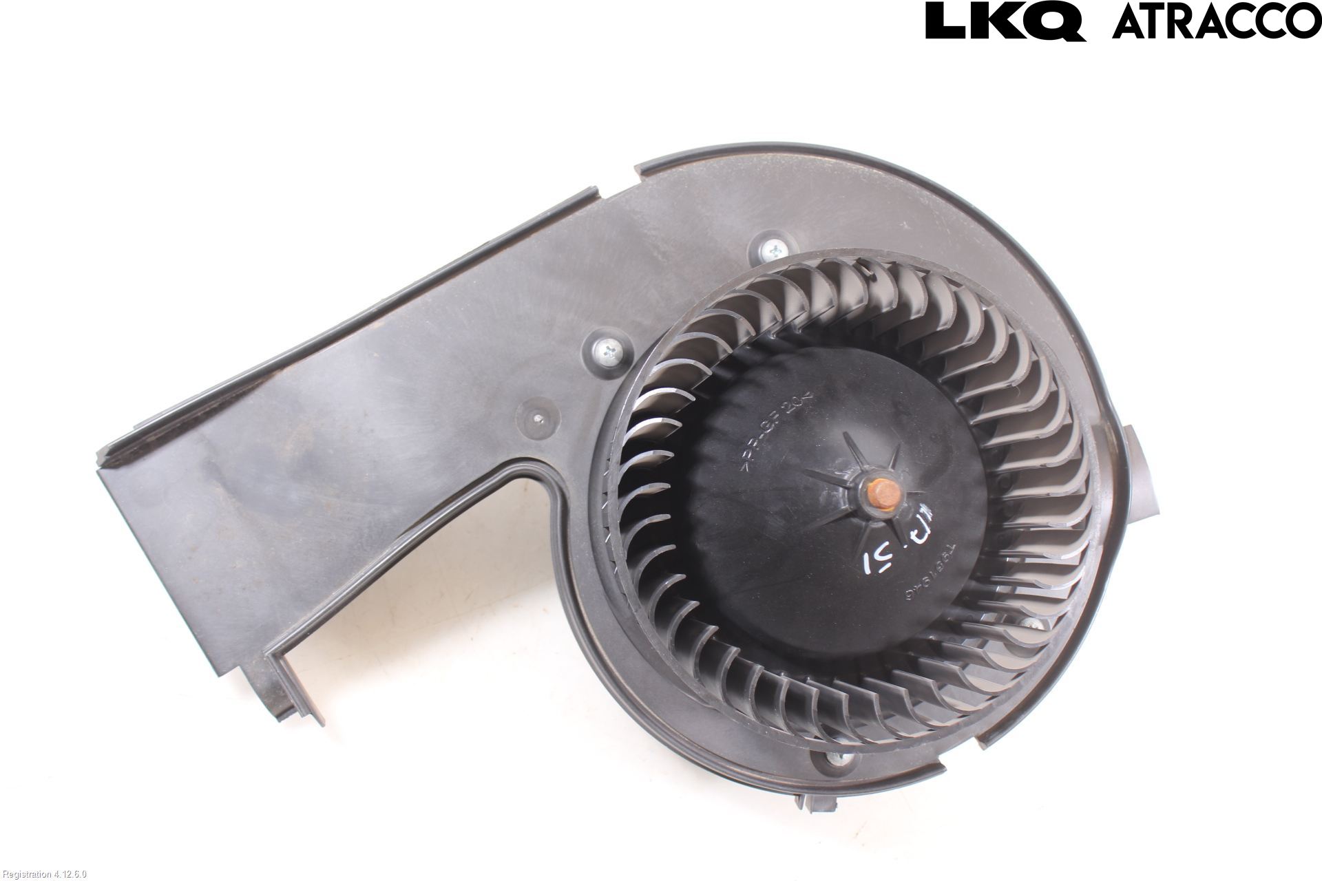 Toyota C-HR 16-23 Varmeapparat Viftemotor