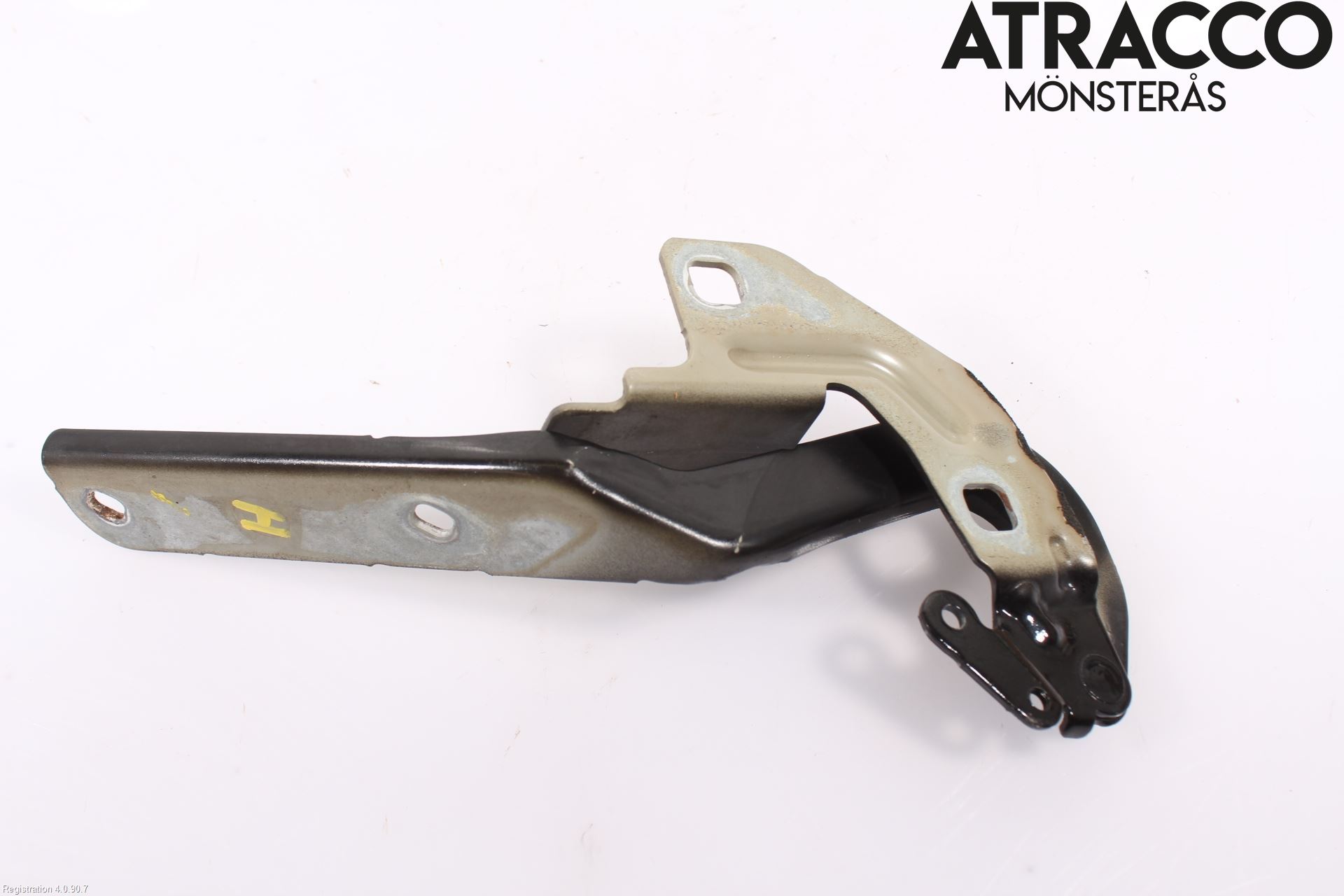 Citroen C4 GRAND PICASSO 07-13 Panser Hengsel - Hengsler