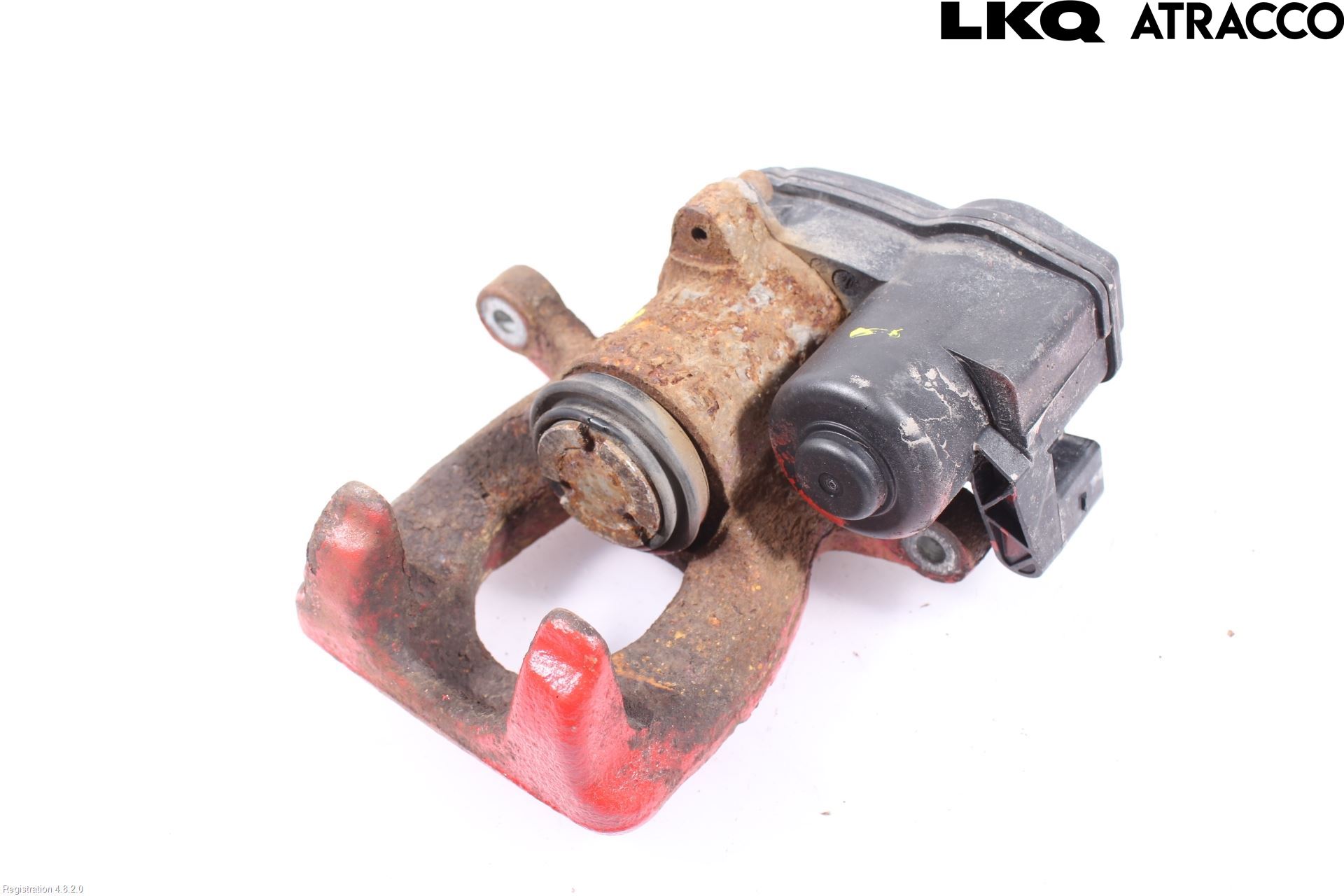 Nissan QASHQAI 14-17 Bremsecaliper Bak Venstre