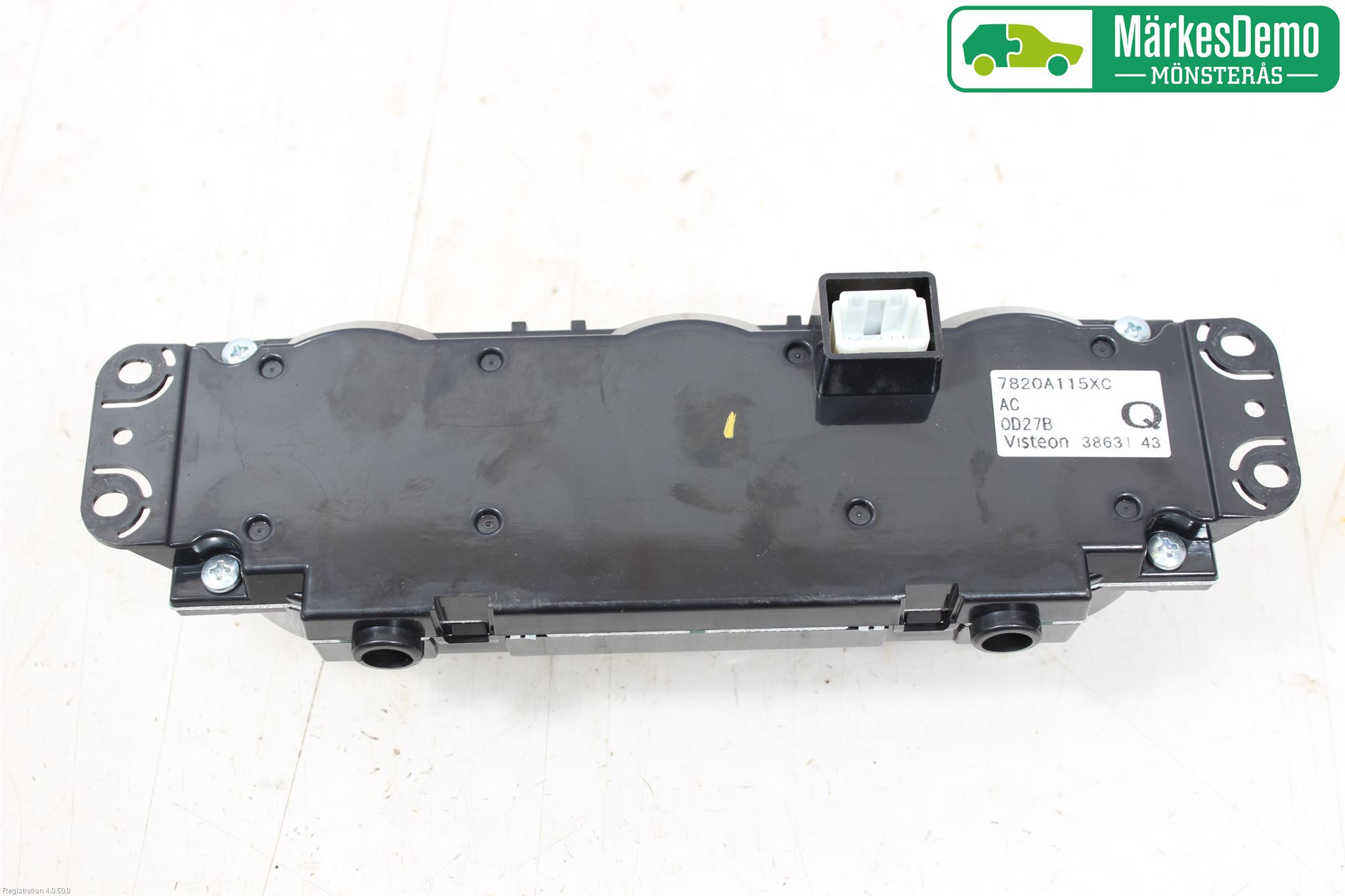 Mitsubishi OUTLANDER 07-12 Varme Ac Betjening-Display