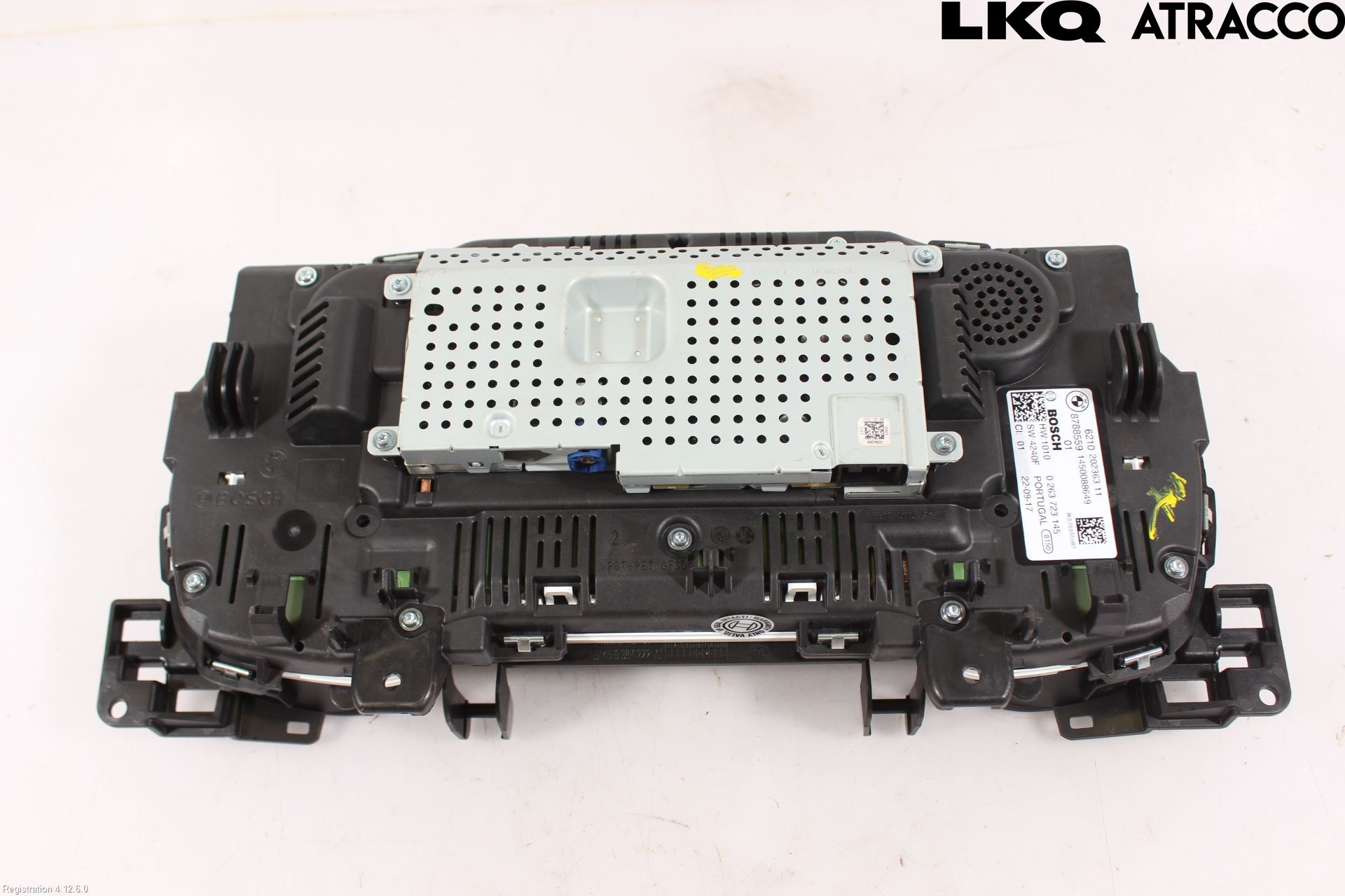 BMW 5 G30/G31/F90 17-23 Instr Kombinert