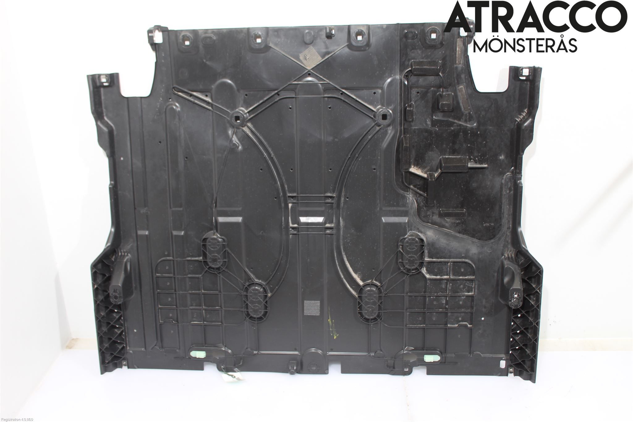 Citroen C4/E-C4 C4X/E-C4X III 21- Bunnplate U Motor-Gear-Dørk