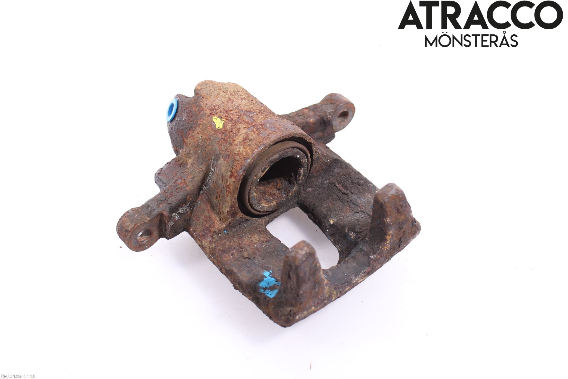 Mercedes-Benz MB VITO/VIANO (W639) 04-14 Bremsecaliper Bak Høyre