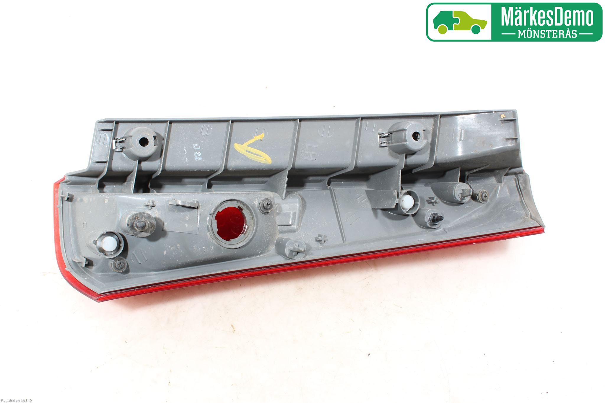 Kia CEED 06-12 Baklykt Venstre
