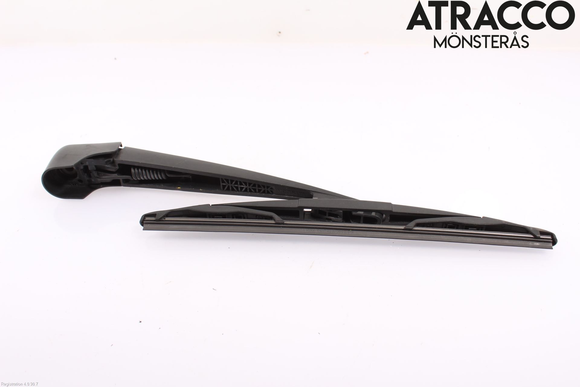 BMW X5 F15 13-18 Viskerarm Bakrute