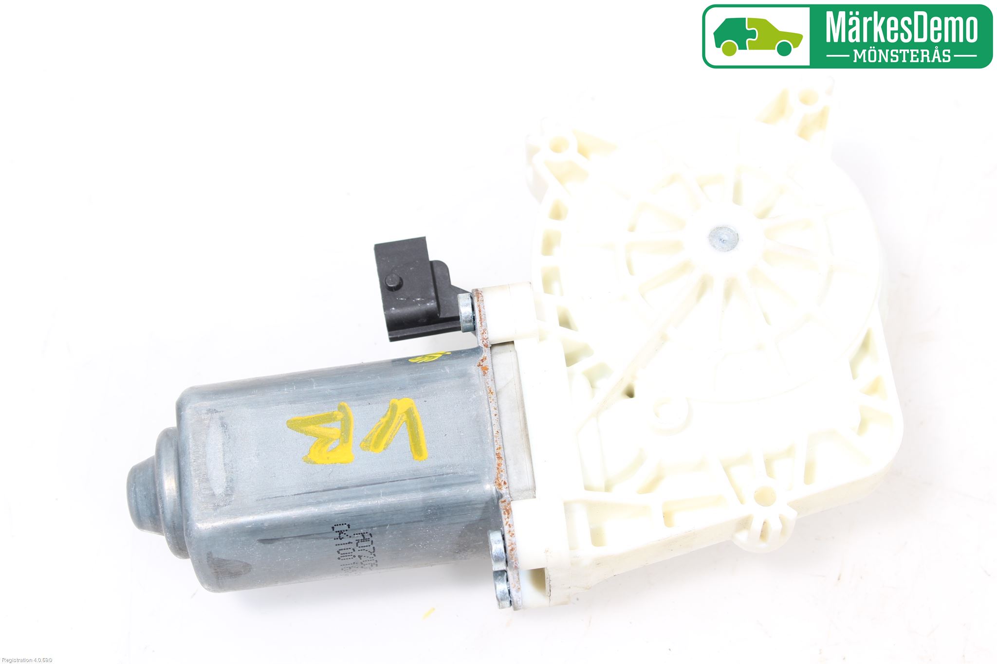 Saab 9-3 VER2/VER3 08-15 Vindusheismotor