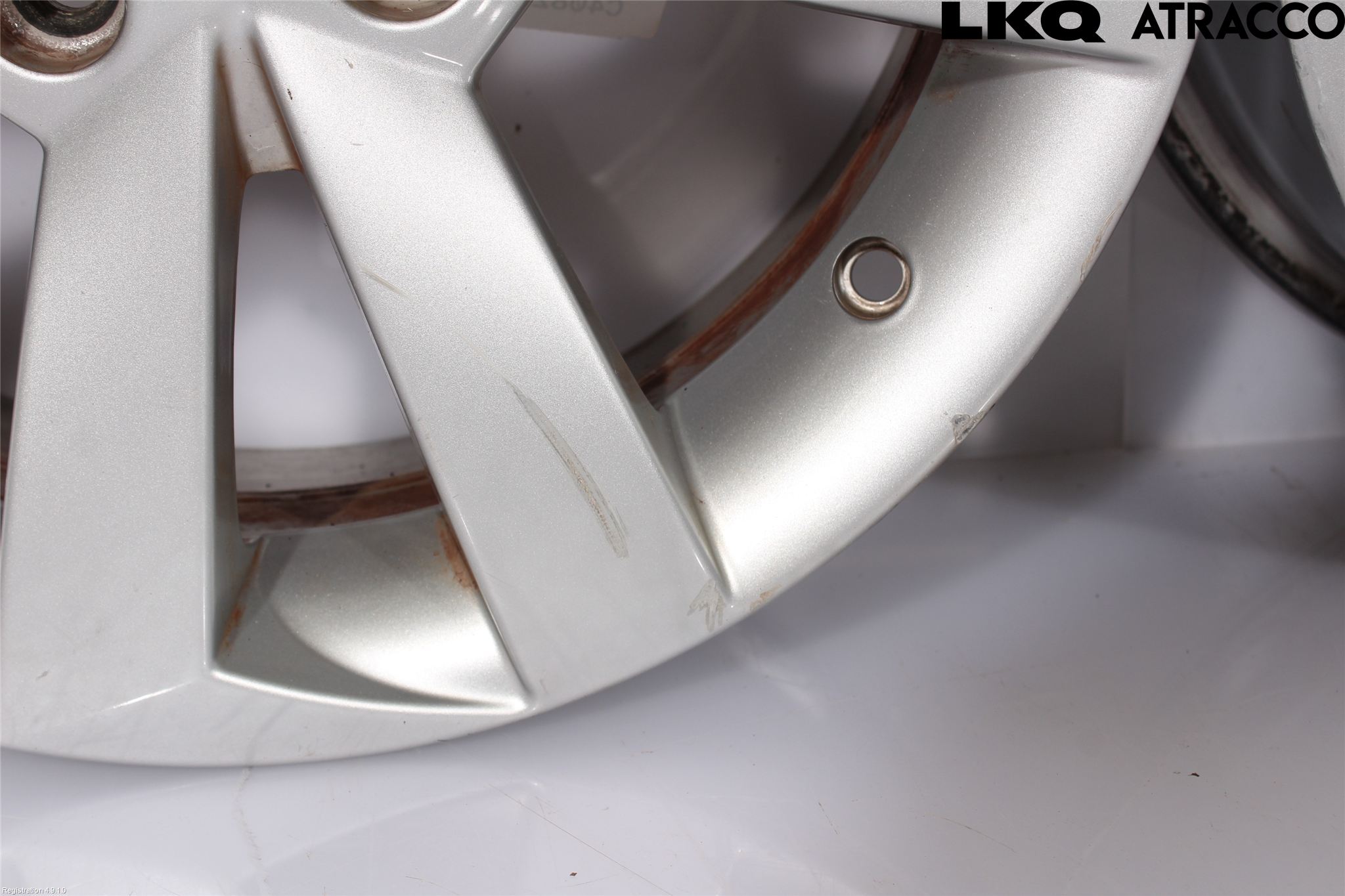 Skoda CITIGO / CITIGO E IV Felg Aluminium Sett 4Stk
