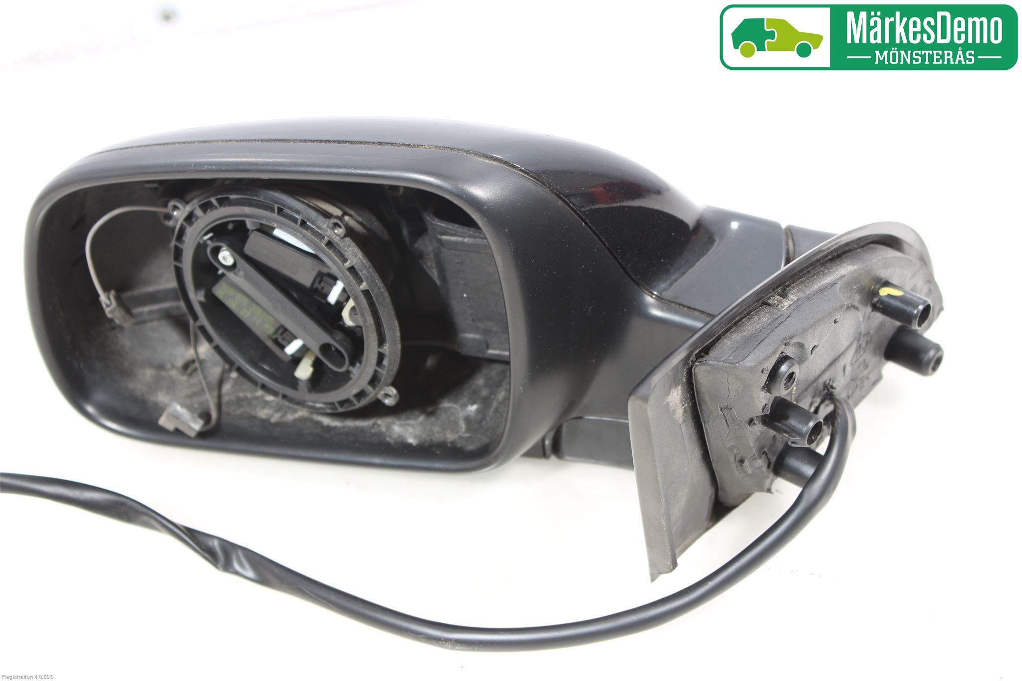Peugeot 307     05-08 Speil V M-El Justering