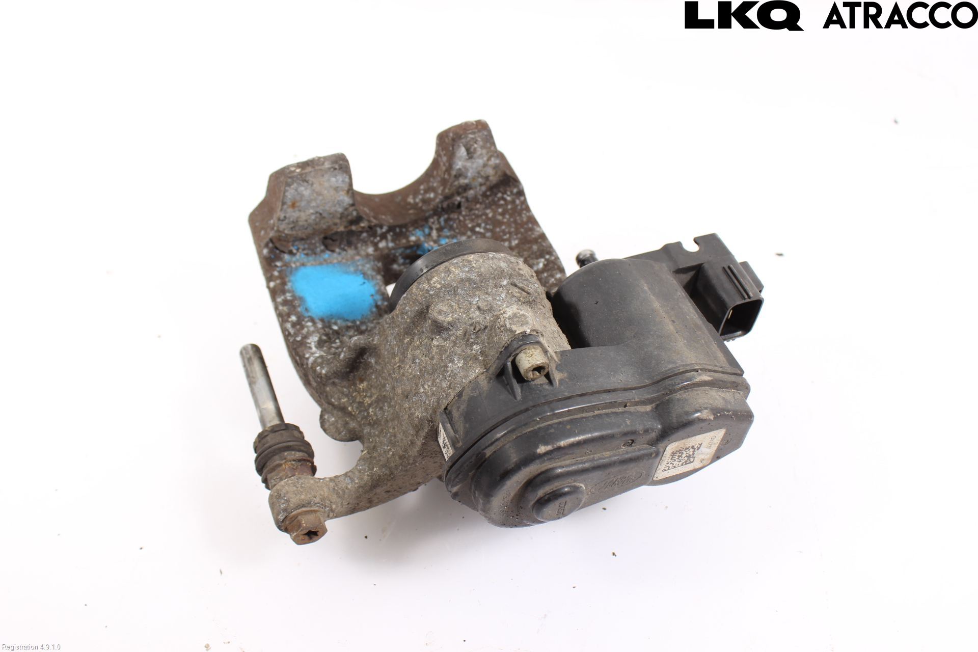 Landrover LAND ROVER DISCOVERY 5 16->> Bremsecaliper Bak Høyre