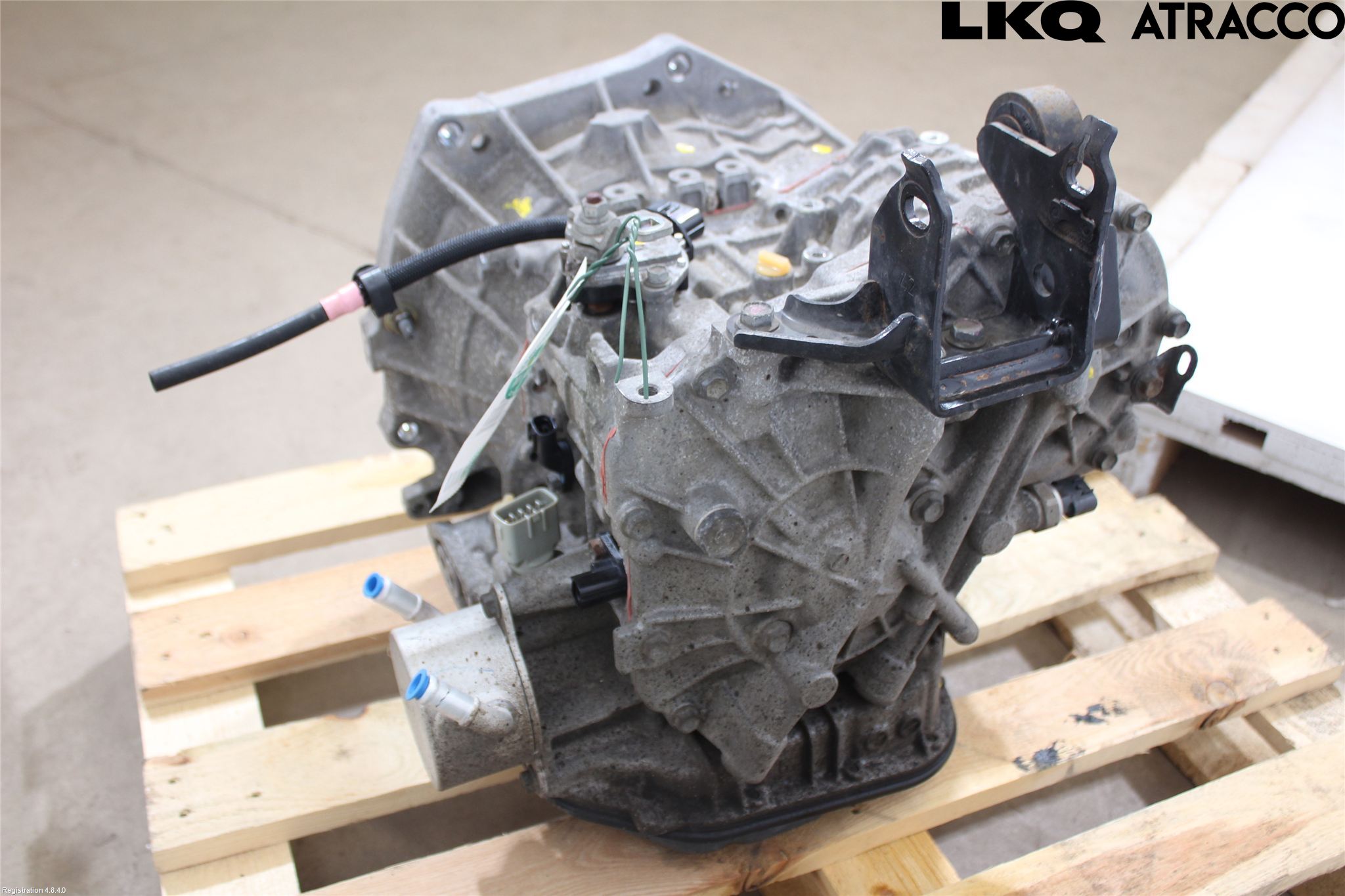Toyota YARIS XP130 15-20 Gearkasse Automat