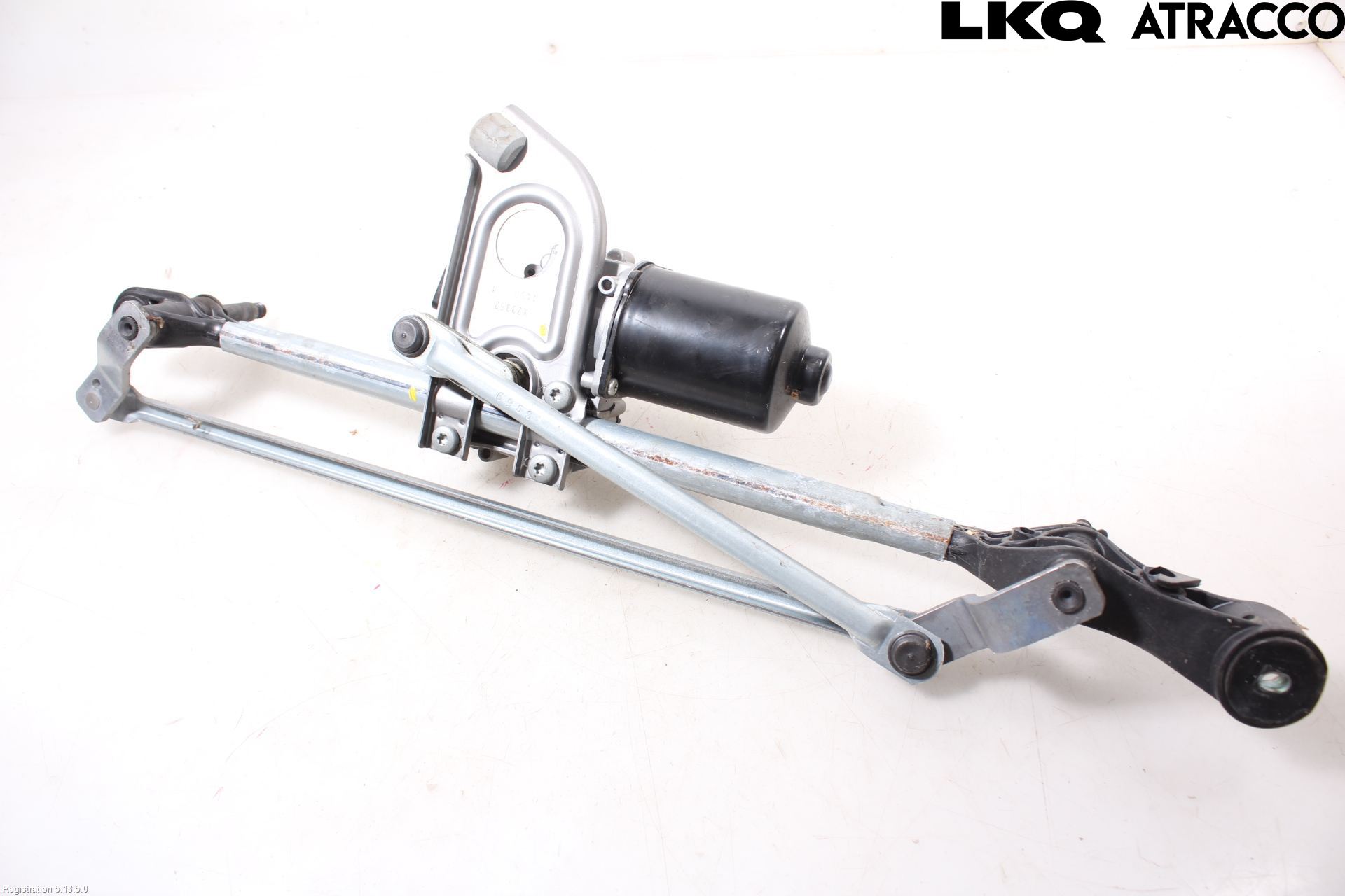 BMW 1 F20/F21 11-19 Viskermotor Frontrute