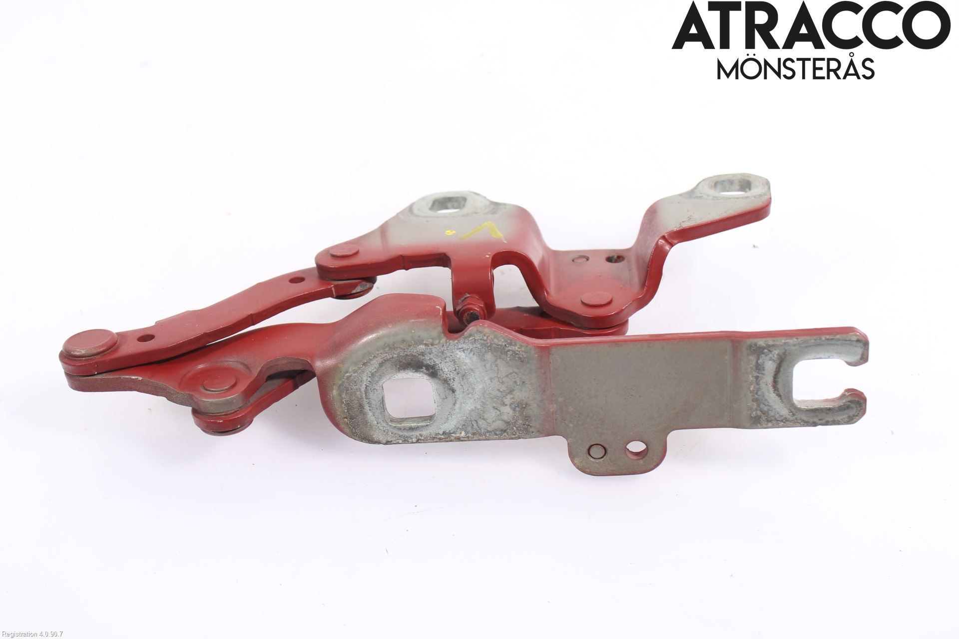 BMW 3 E90/91 SED/TOU 05-12 Panser Hengsel - Hengsler