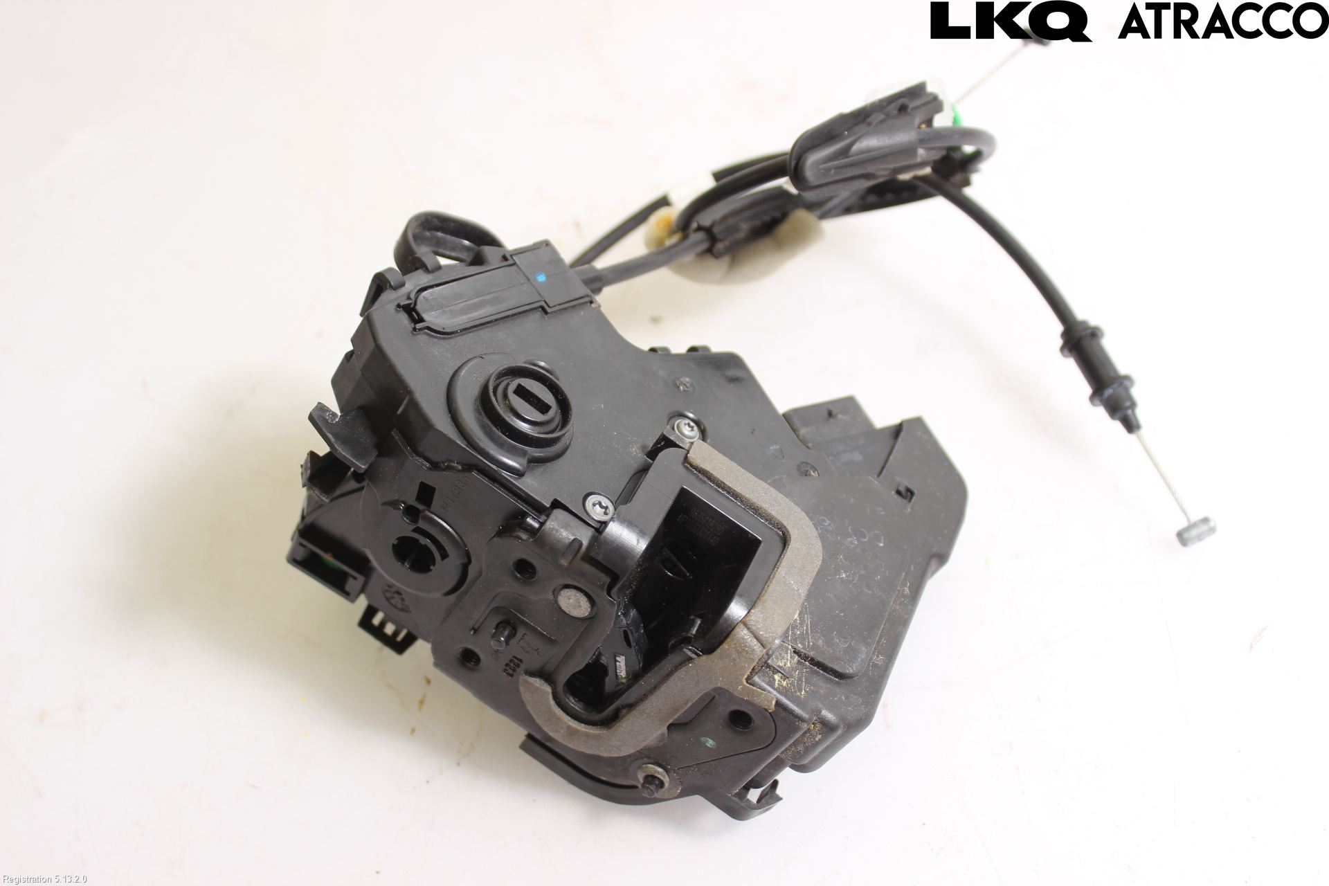 Opel ASTRA L 22- Dørlås - Låsekasse