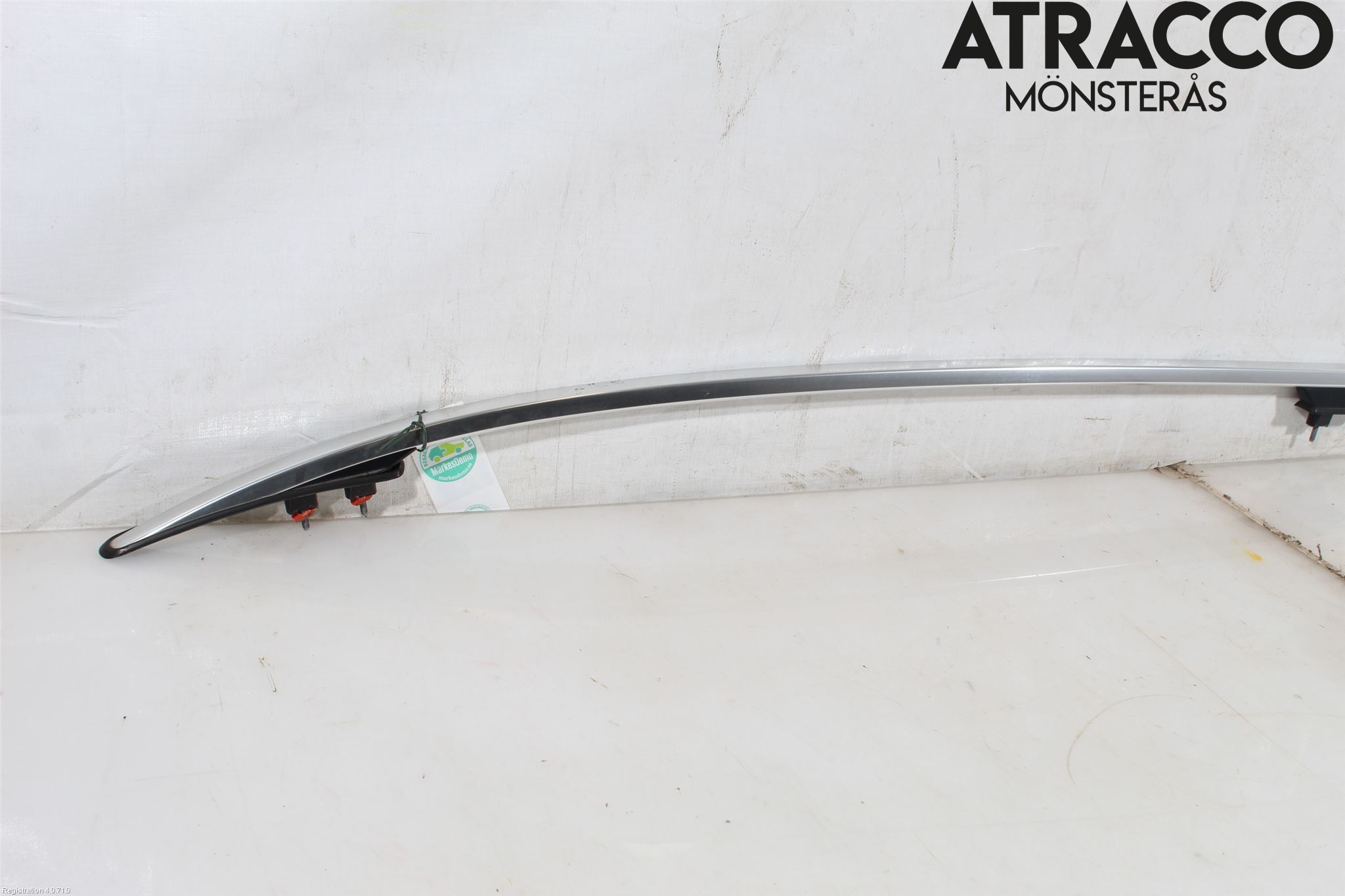 Mercedes-Benz MB C-KLASS (W204) 07-15 Takrails - Stativ