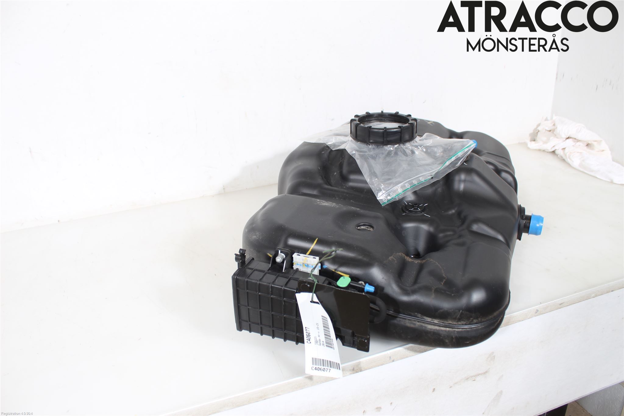 Honda HR-V 15-21 Drivstofftank