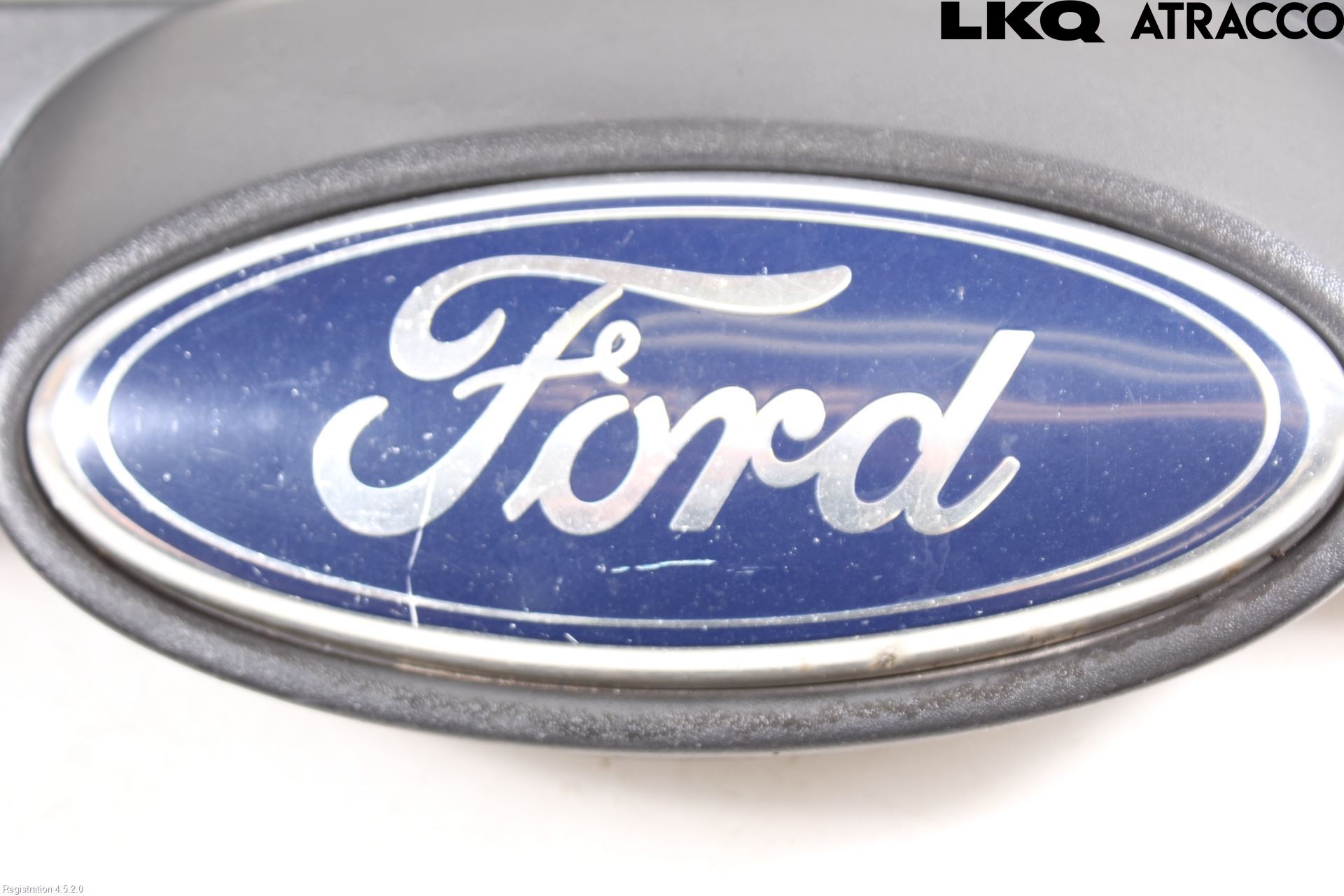 Ford FOCUS 11-14 Grill Komplett