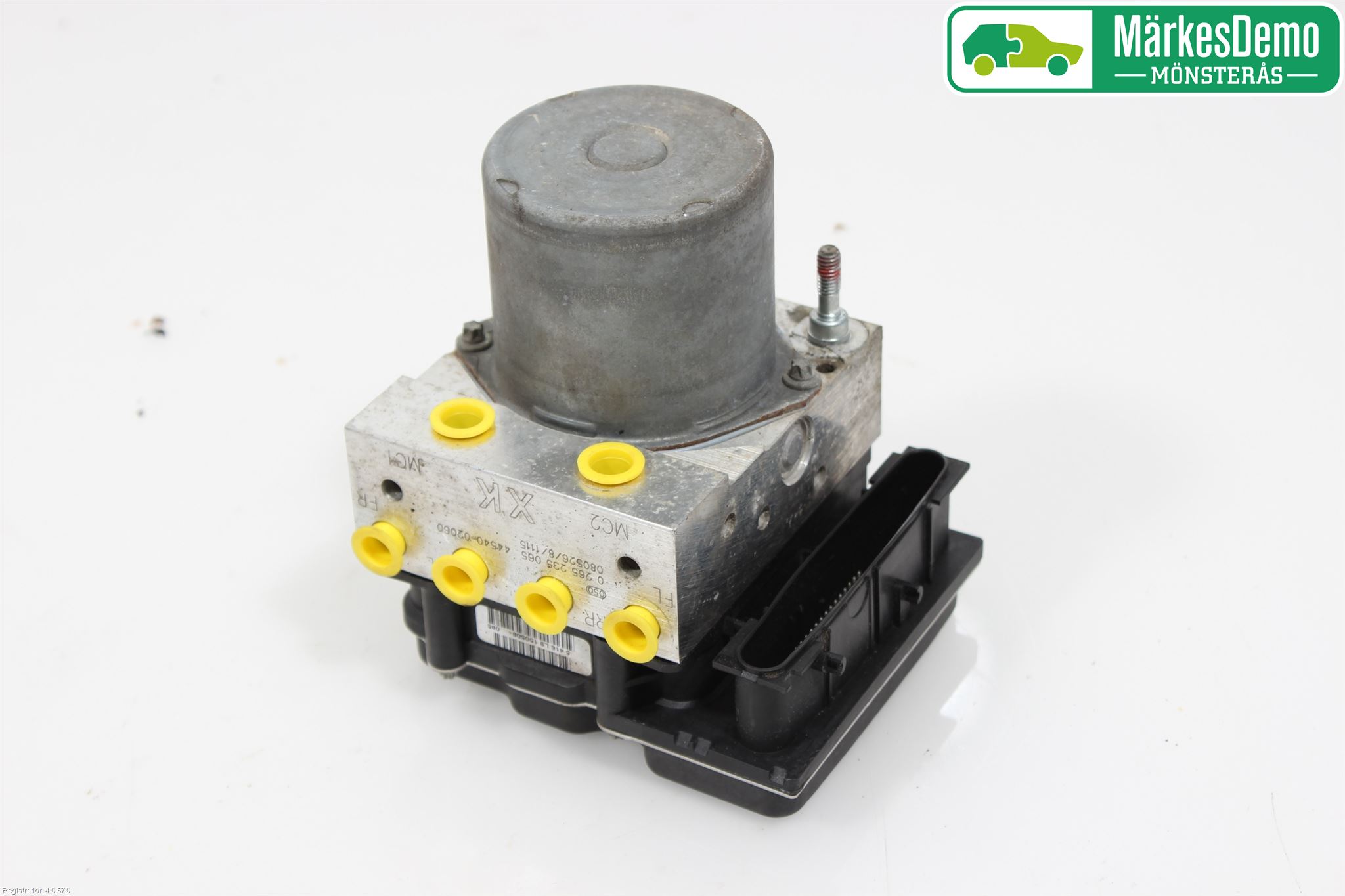 Toyota AURIS 07-09 Abs Hydraulikkaggregat