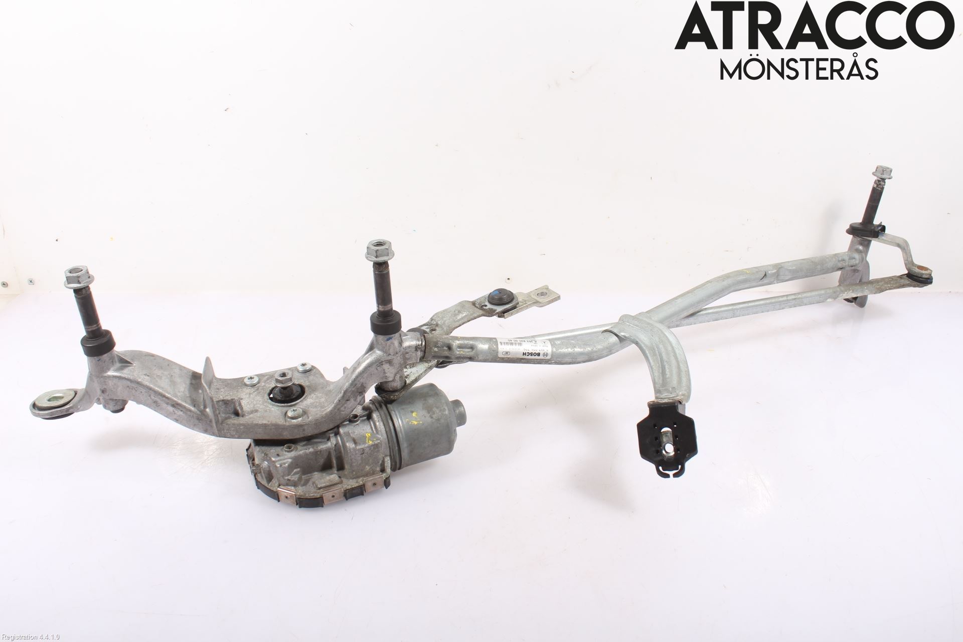 Mercedes-Benz MB GLC-KLASS (X253/C253) 15-22 Viskermotor Frontrute