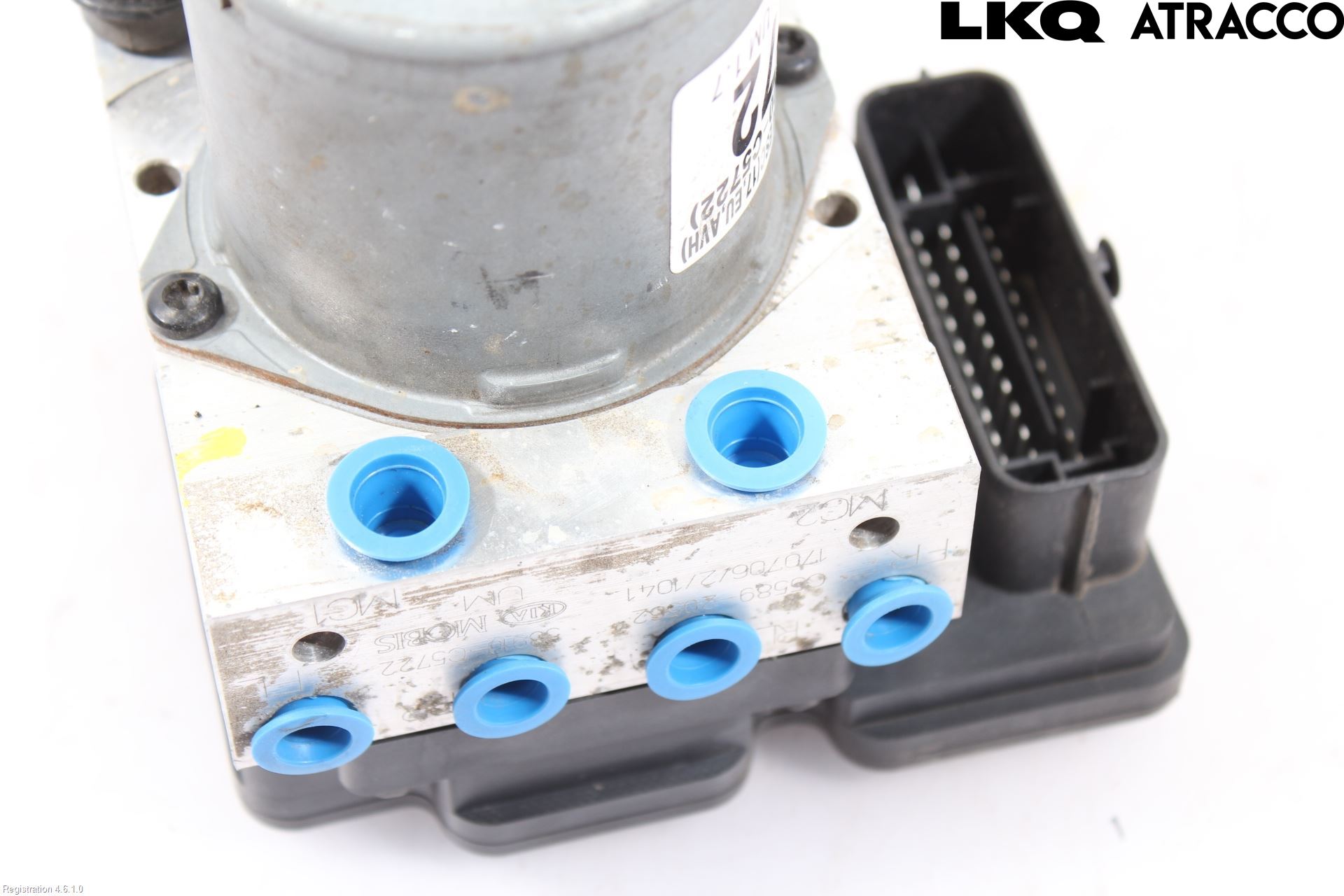 Kia SORENTO 15-20 Abs Hydraulikkaggregat