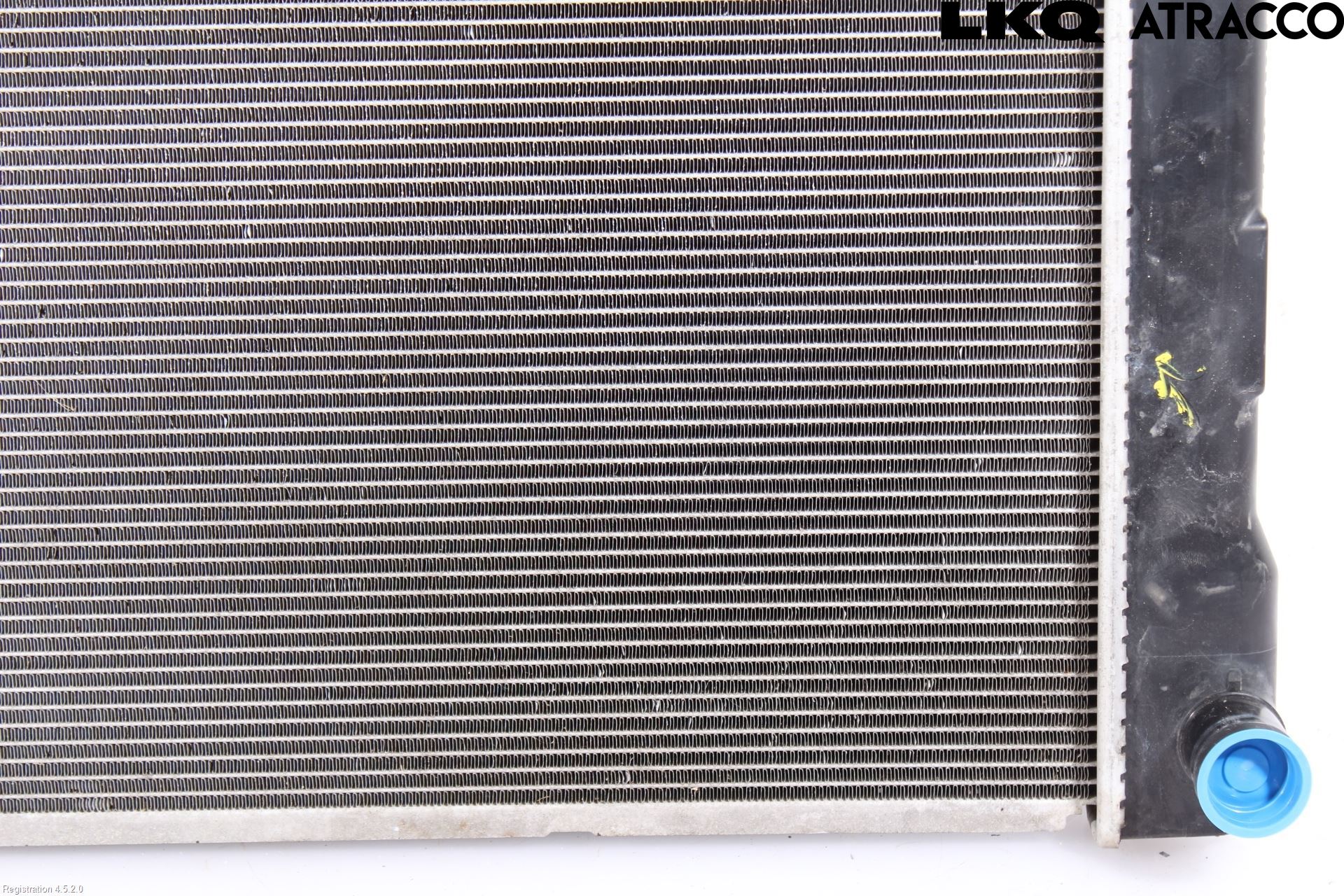 Toyota PRIUS+ ZVW40 12-20 Radiator Automat